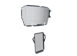 Evotech Ducati SuperSport S Radiator Guard And Oil Cooler Guard Set (2017-2020)