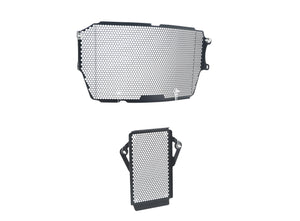 Evotech Ducati SuperSport 950 Radiator Guard And Oil Cooler Guard Set (2021+)