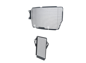 Evotech Ducati SuperSport S Radiator Guard And Oil Cooler Guard Set (2017-2020)