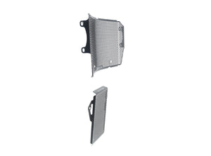 Evotech Ducati SuperSport Radiator Guard And Oil Cooler Guard Set (2017-2020)