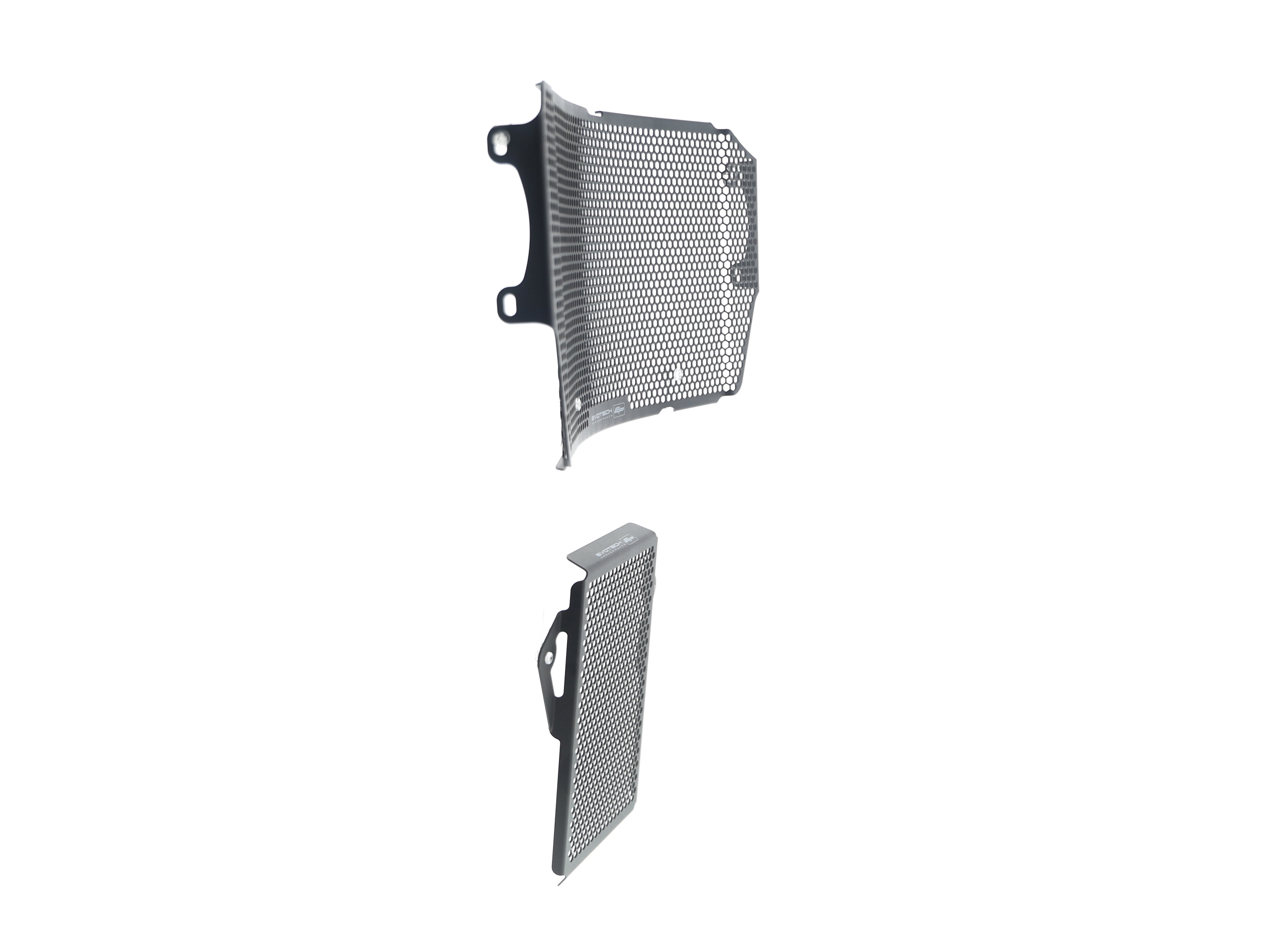 Evotech Ducati SuperSport 950 S Radiator Guard And Oil Cooler Guard Set (2021+)