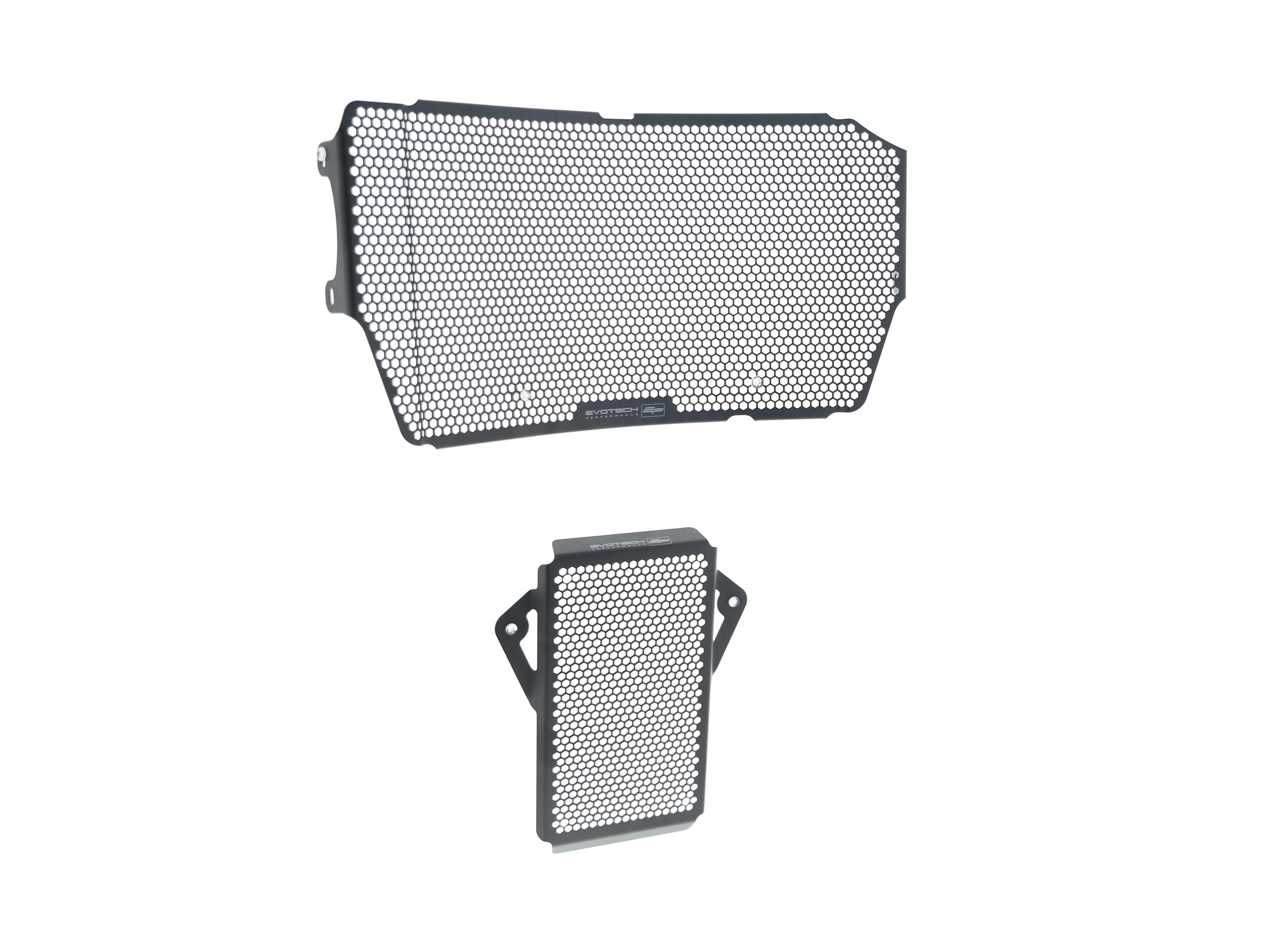 Evotech Ducati SuperSport 950 S Radiator Guard And Oil Cooler Guard Set (2021+)