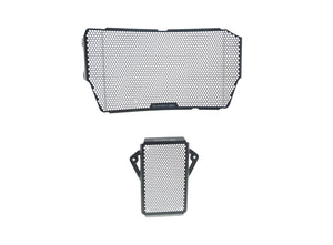 Evotech Ducati SuperSport Radiator Guard And Oil Cooler Guard Set (2017-2020)