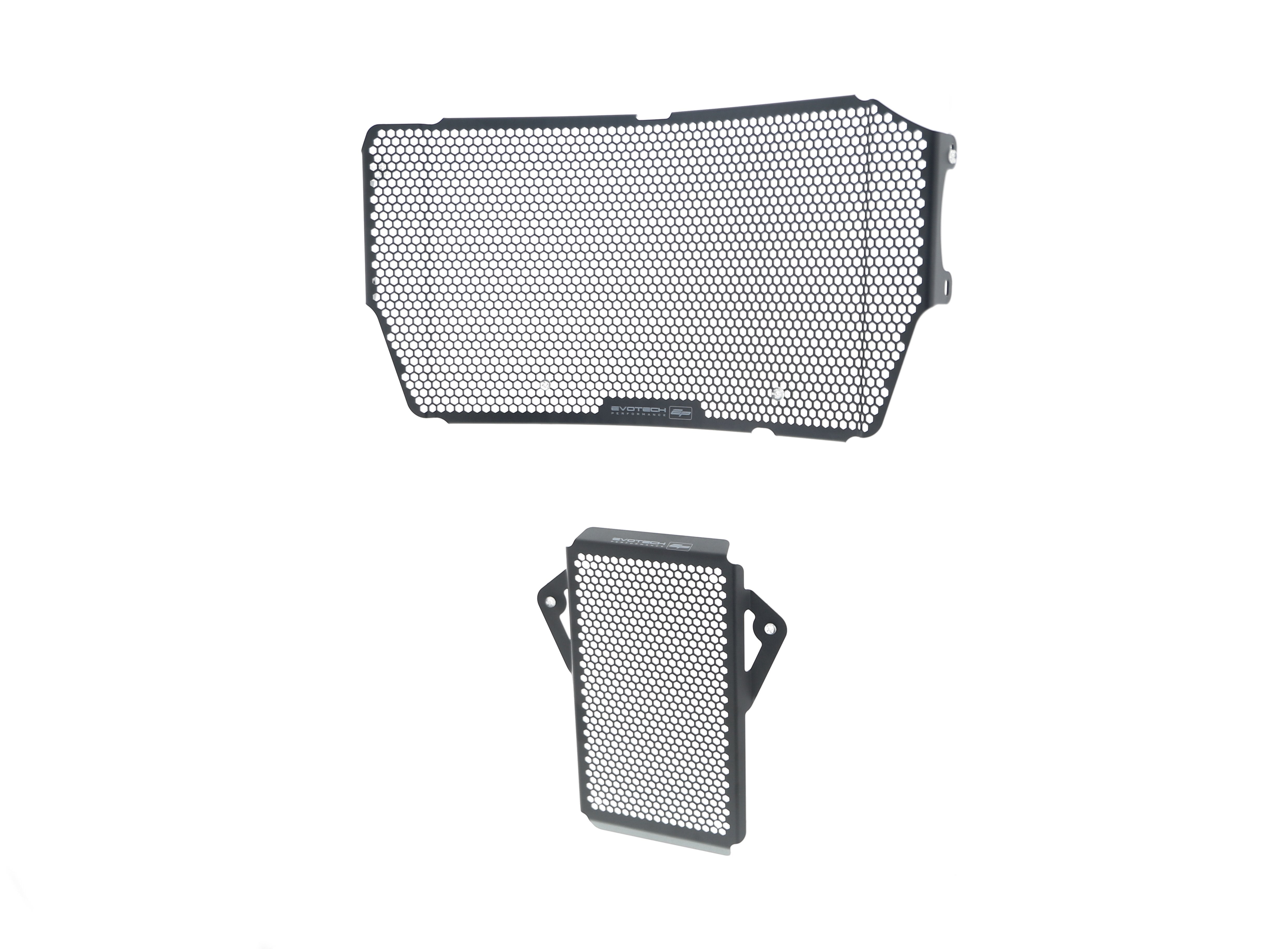 Evotech Ducati SuperSport 950 S Radiator Guard And Oil Cooler Guard Set (2021+)