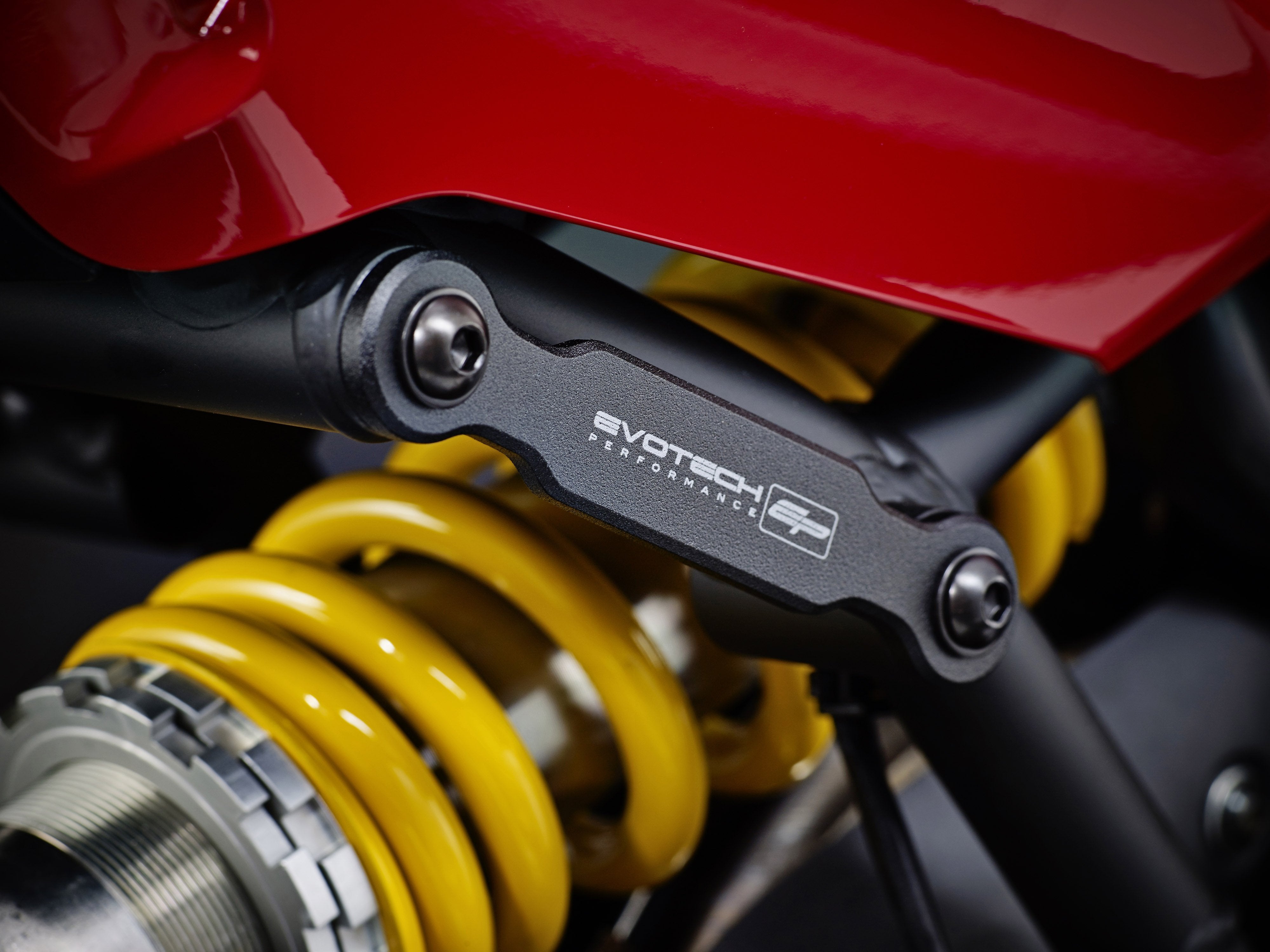 EP Ducati SuperSport Blanking Plate Kit (2017-2020)
