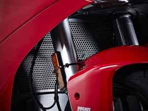 Evotech Ducati SuperSport Radiator Guard (2017-2020)