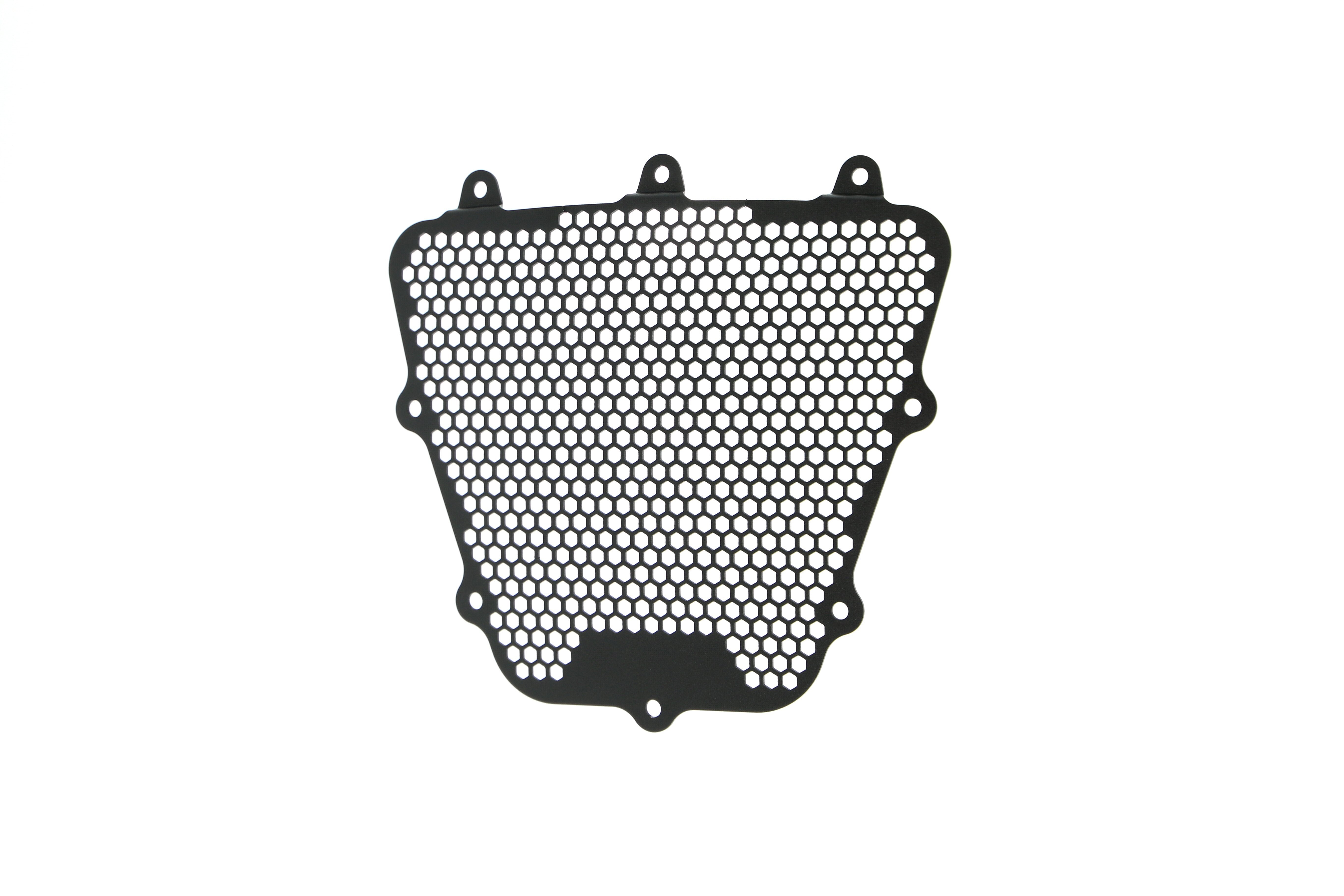 Evotech Ducati XDiavel Black Star Oil Cooler Guard (2021 - 2022)