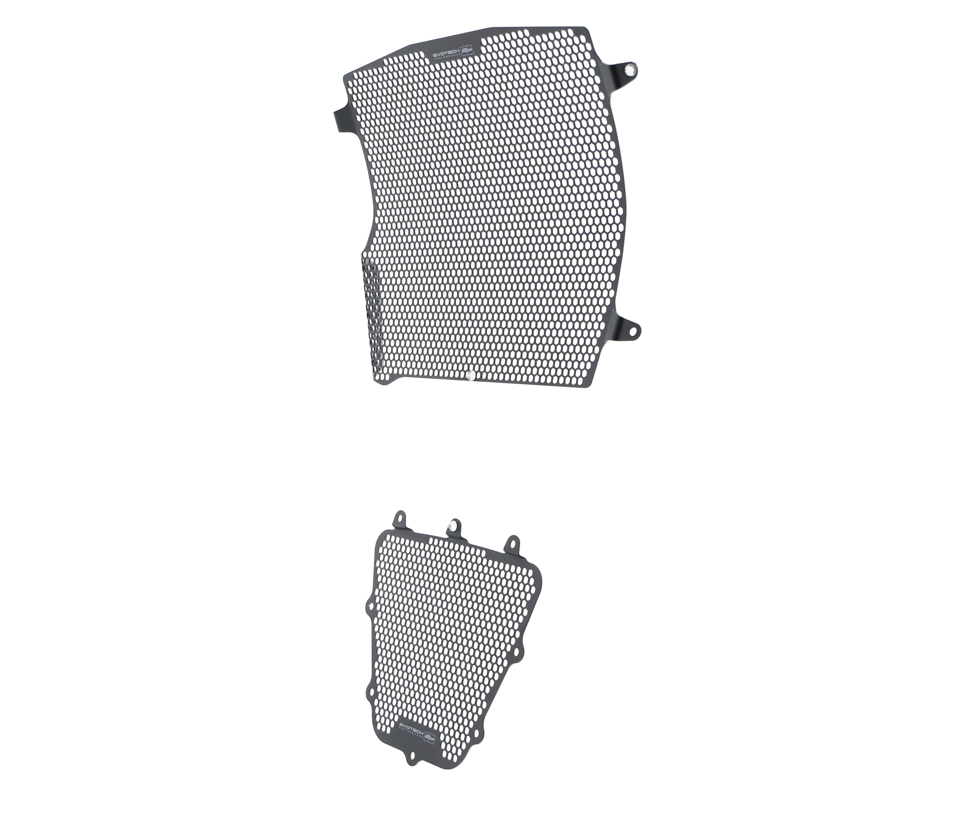 Evotech Ducati XDiavel Radiator and Oil Cooler Guard Set (2016 - 2021)