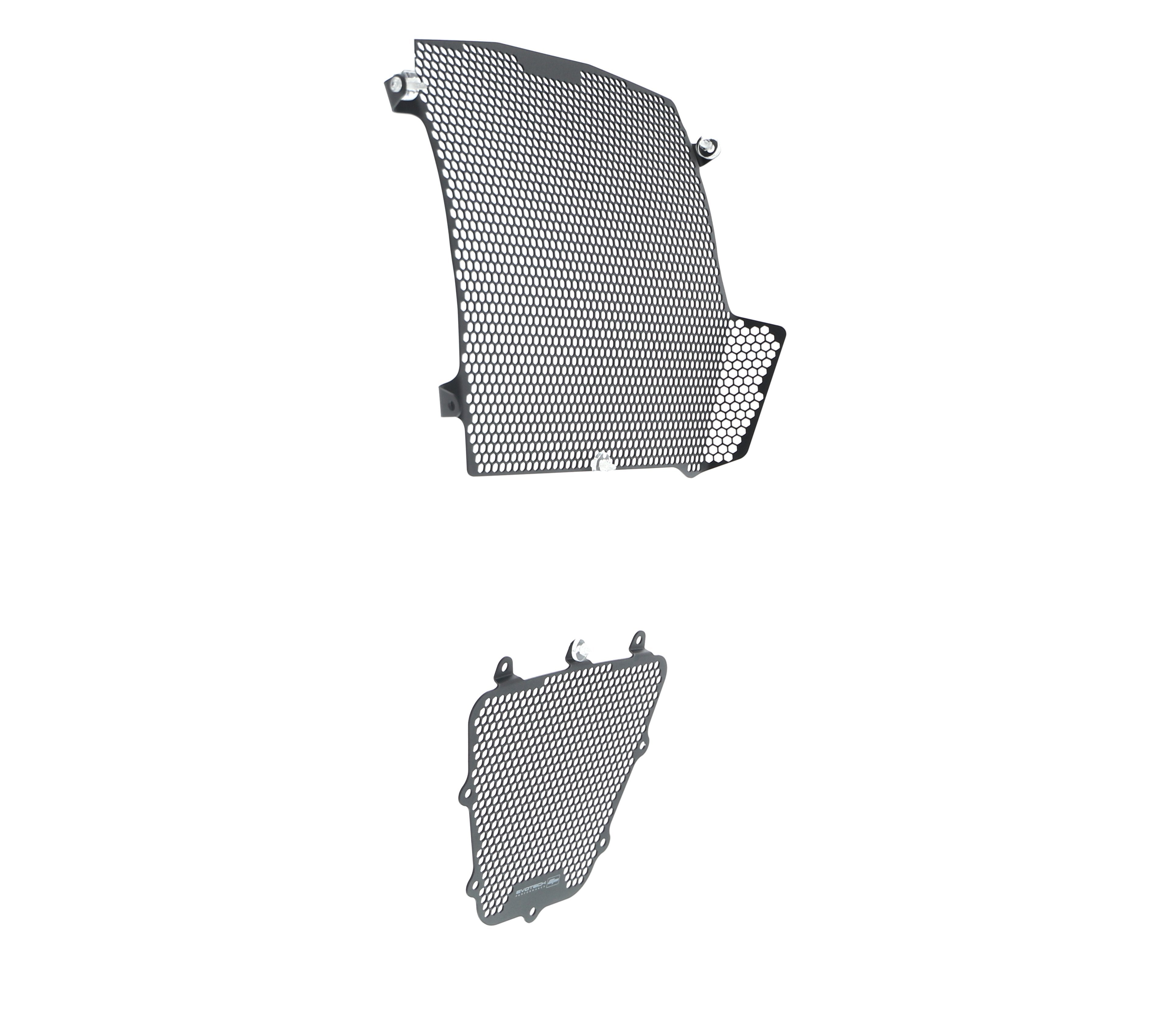 Evotech Ducati XDiavel Radiator and Oil Cooler Guard Set (2016 - 2021)