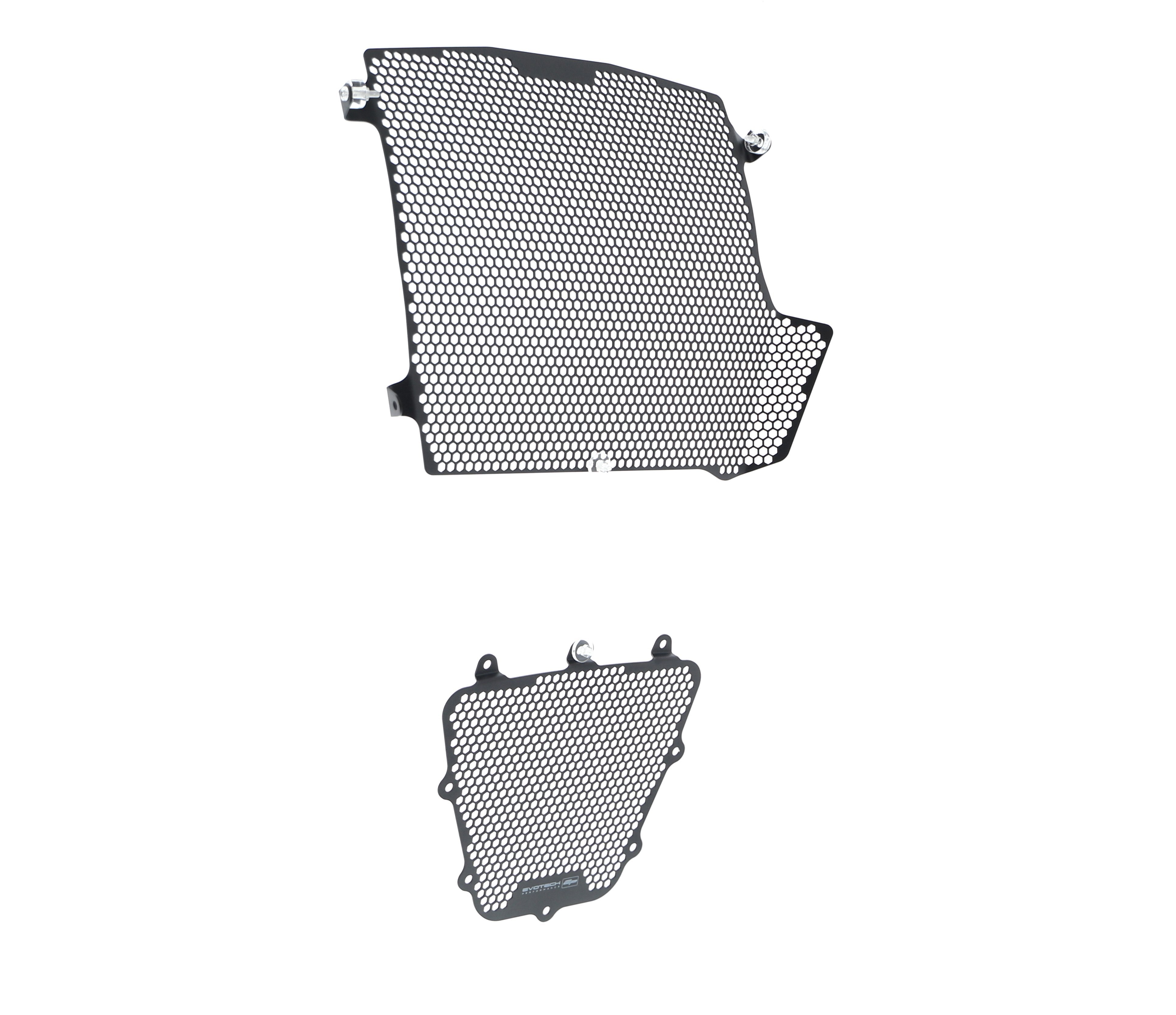 Evotech Ducati XDiavel Radiator and Oil Cooler Guard Set (2016 - 2021)