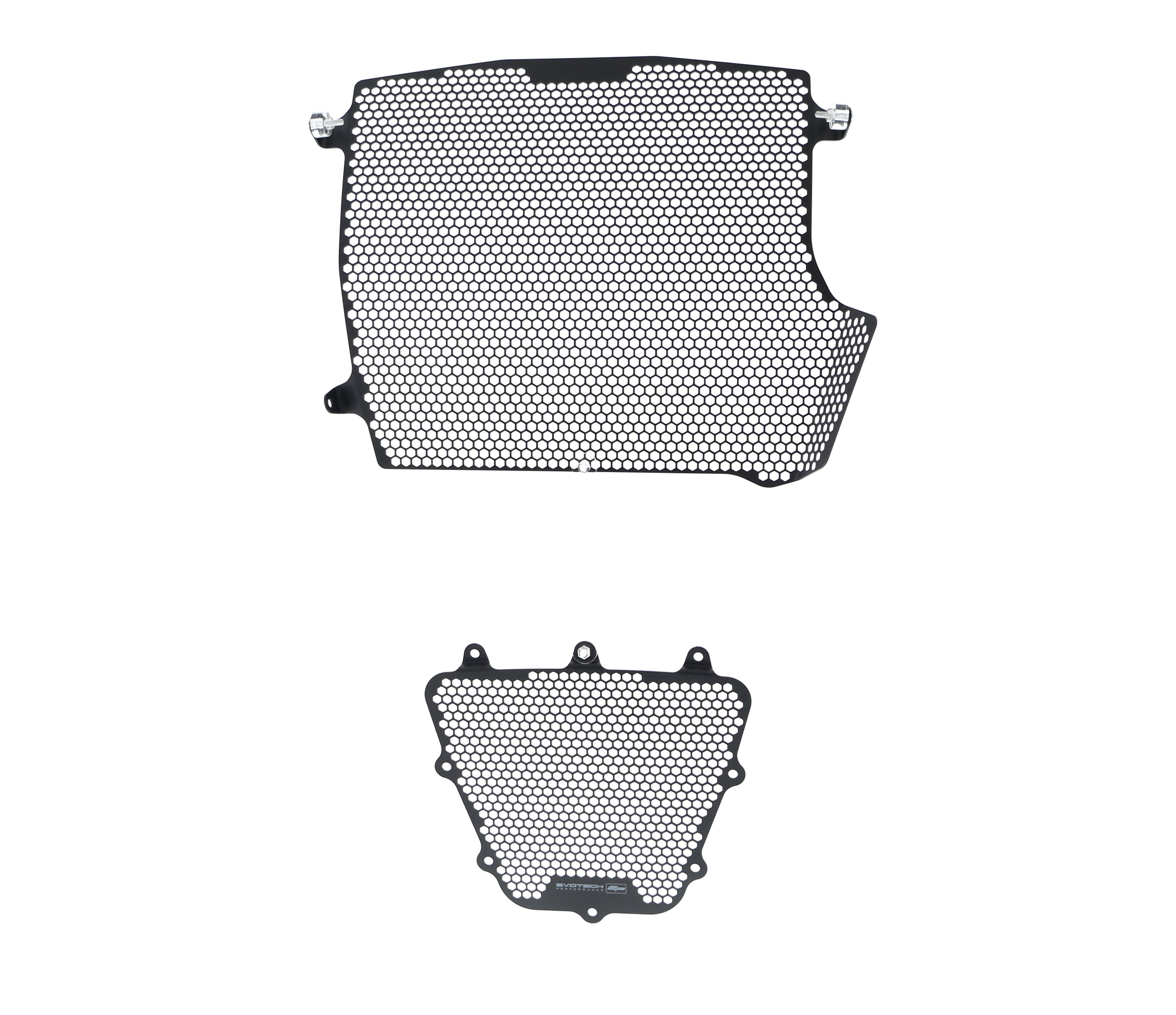 Evotech Ducati XDiavel Radiator and Oil Cooler Guard Set (2016 - 2021)