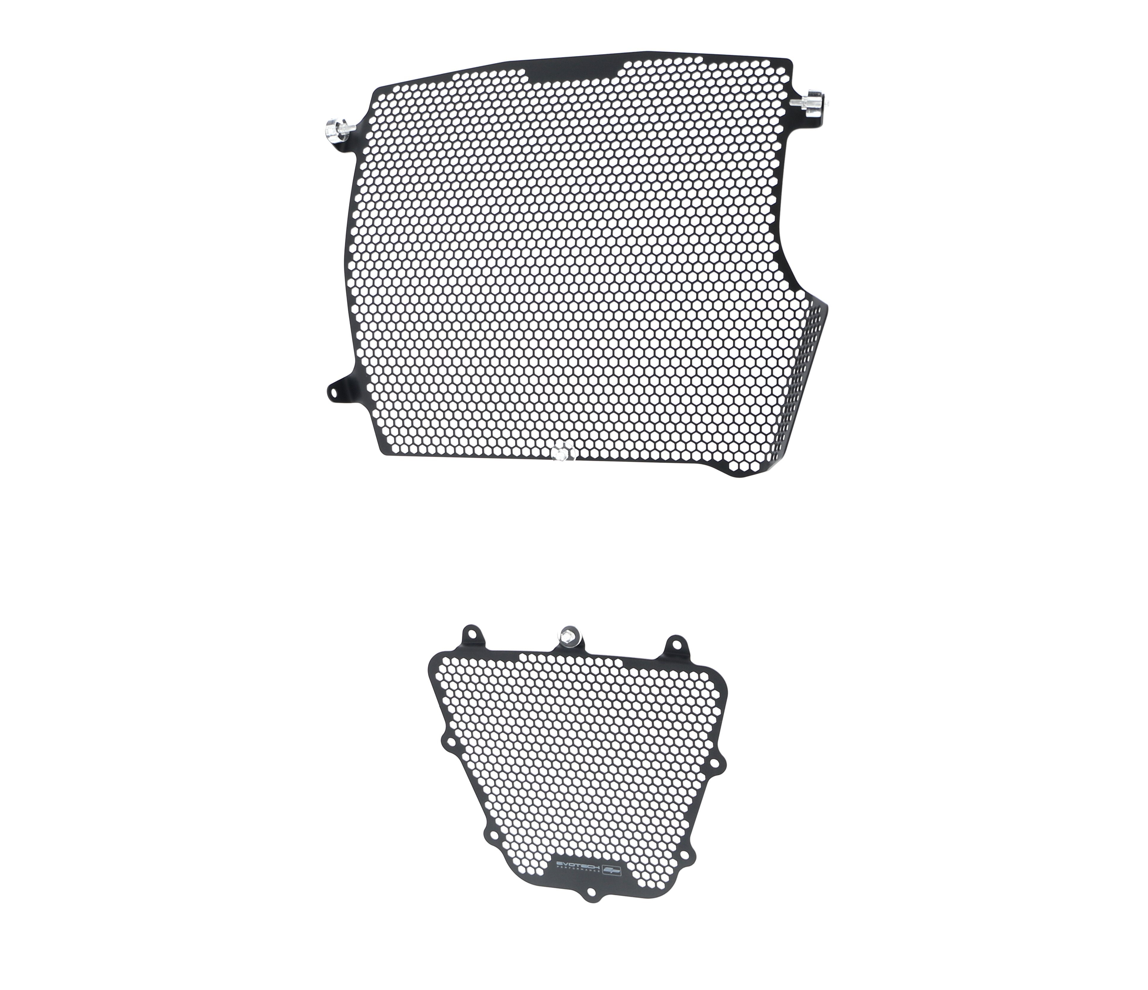 Evotech Ducati XDiavel Radiator and Oil Cooler Guard Set (2016 - 2021)