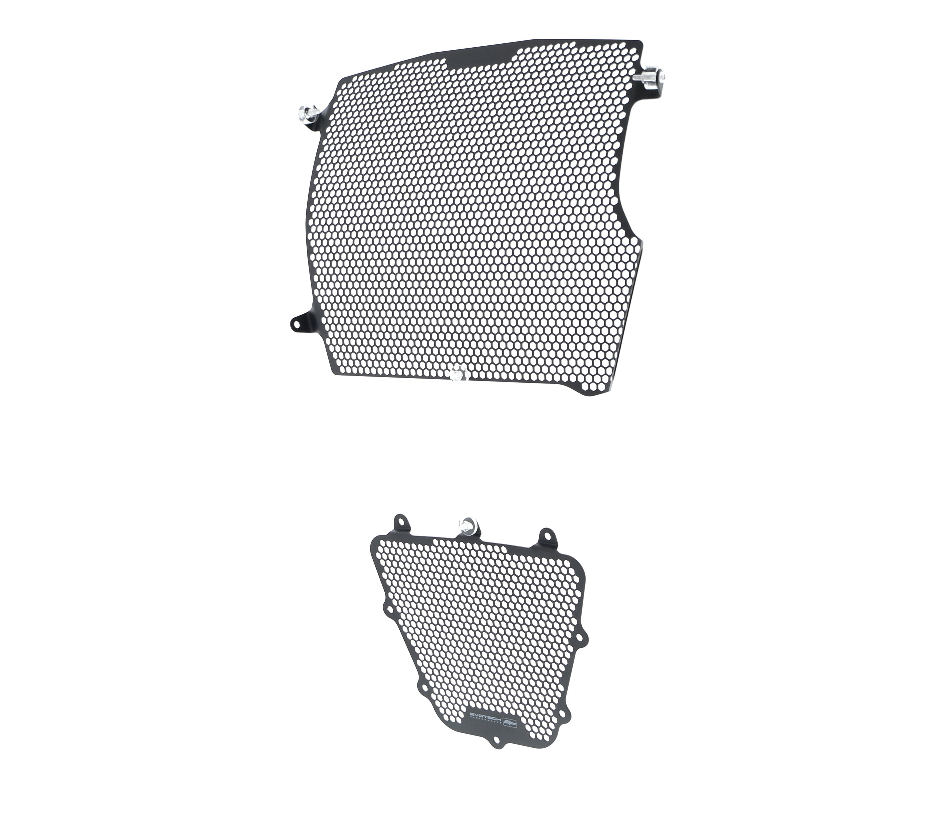 Evotech Ducati XDiavel Radiator and Oil Cooler Guard Set (2016 - 2021)