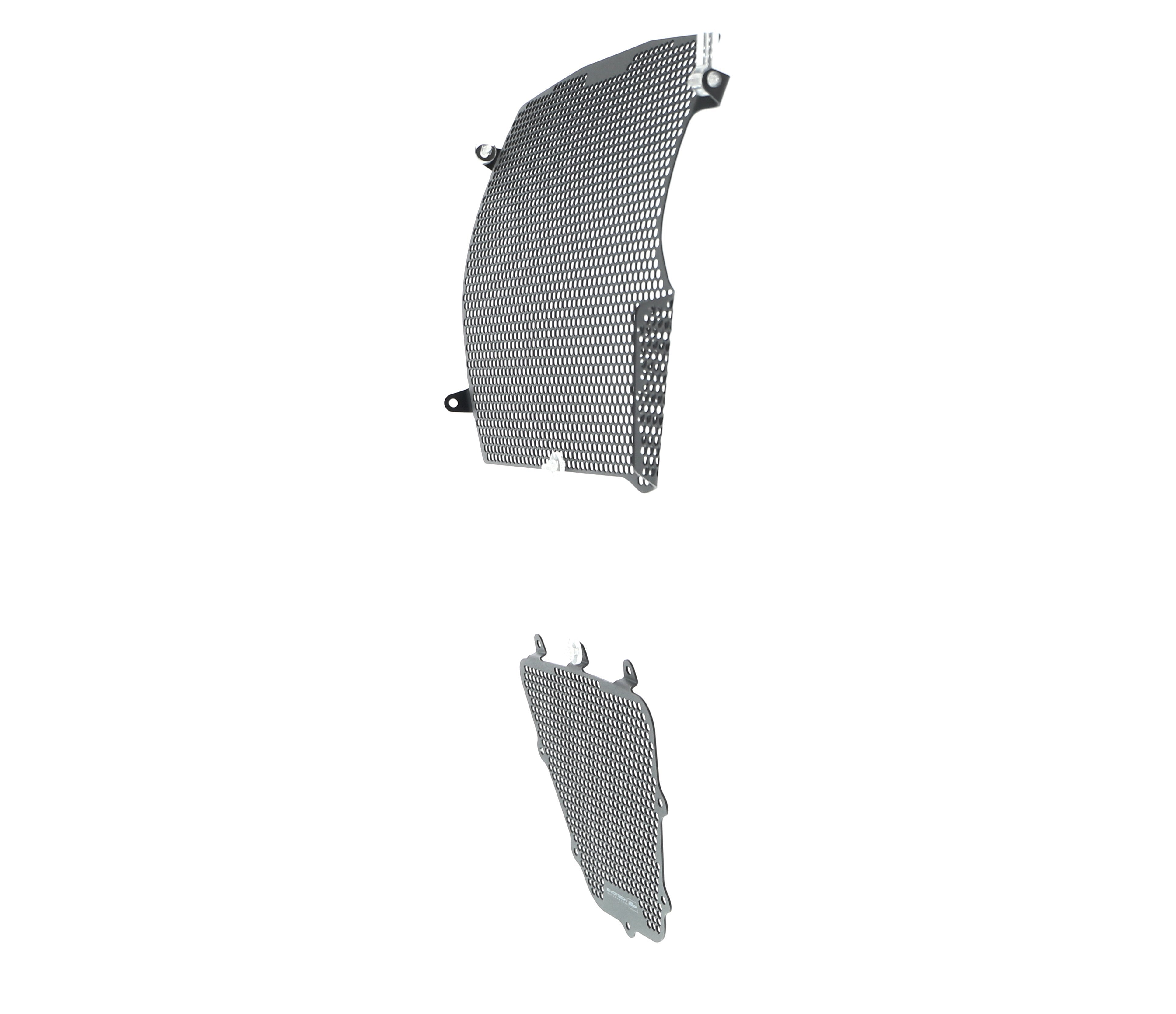 Evotech Ducati XDiavel Radiator and Oil Cooler Guard Set (2016 - 2021)