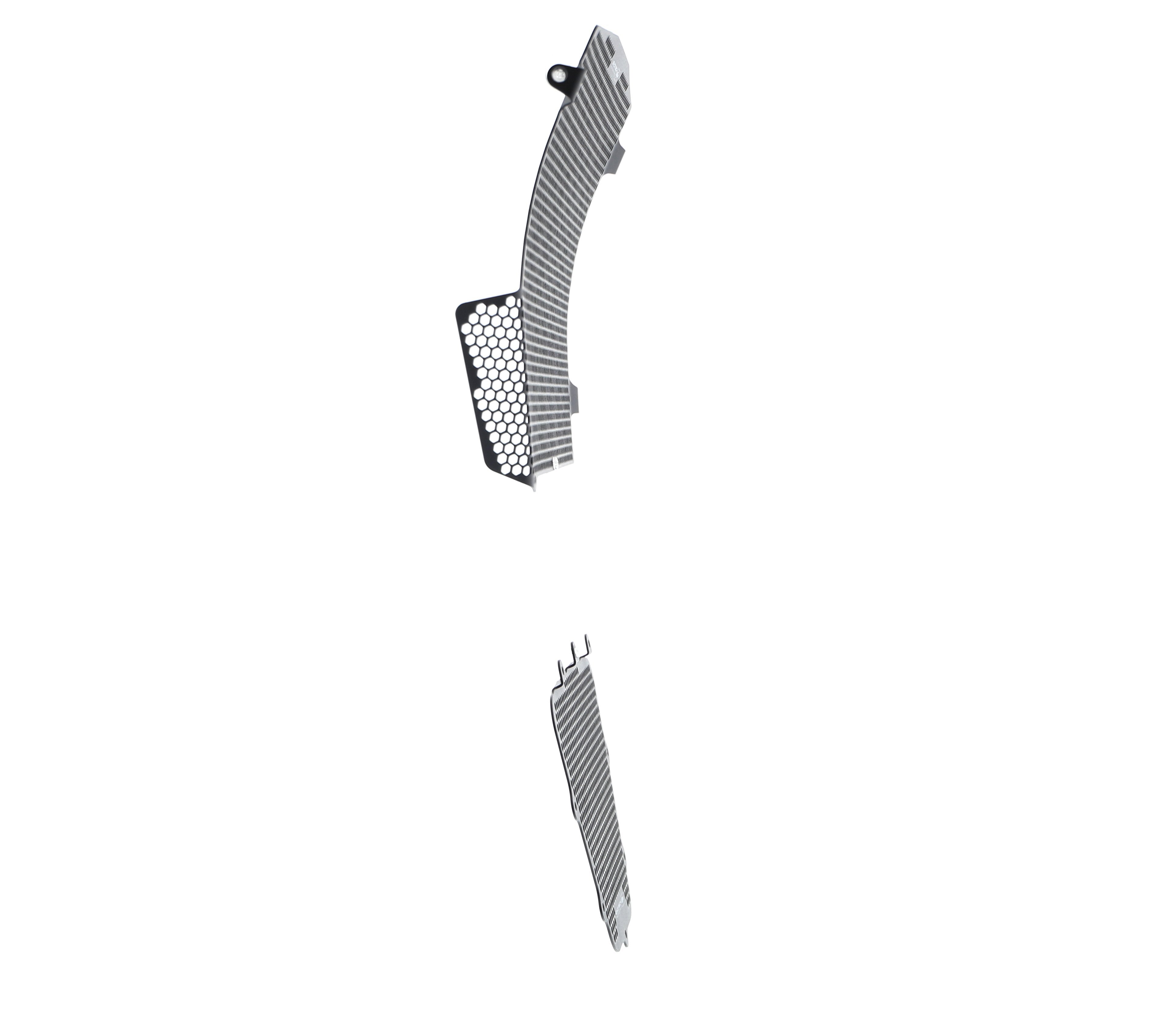 Evotech Ducati XDiavel Radiator and Oil Cooler Guard Set (2016 - 2021)