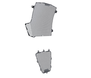 Evotech Ducati XDiavel Radiator and Oil Cooler Guard Set (2016 - 2021)