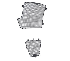 Evotech Ducati XDiavel Radiator and Oil Cooler Guard Set (2016 - 2021)