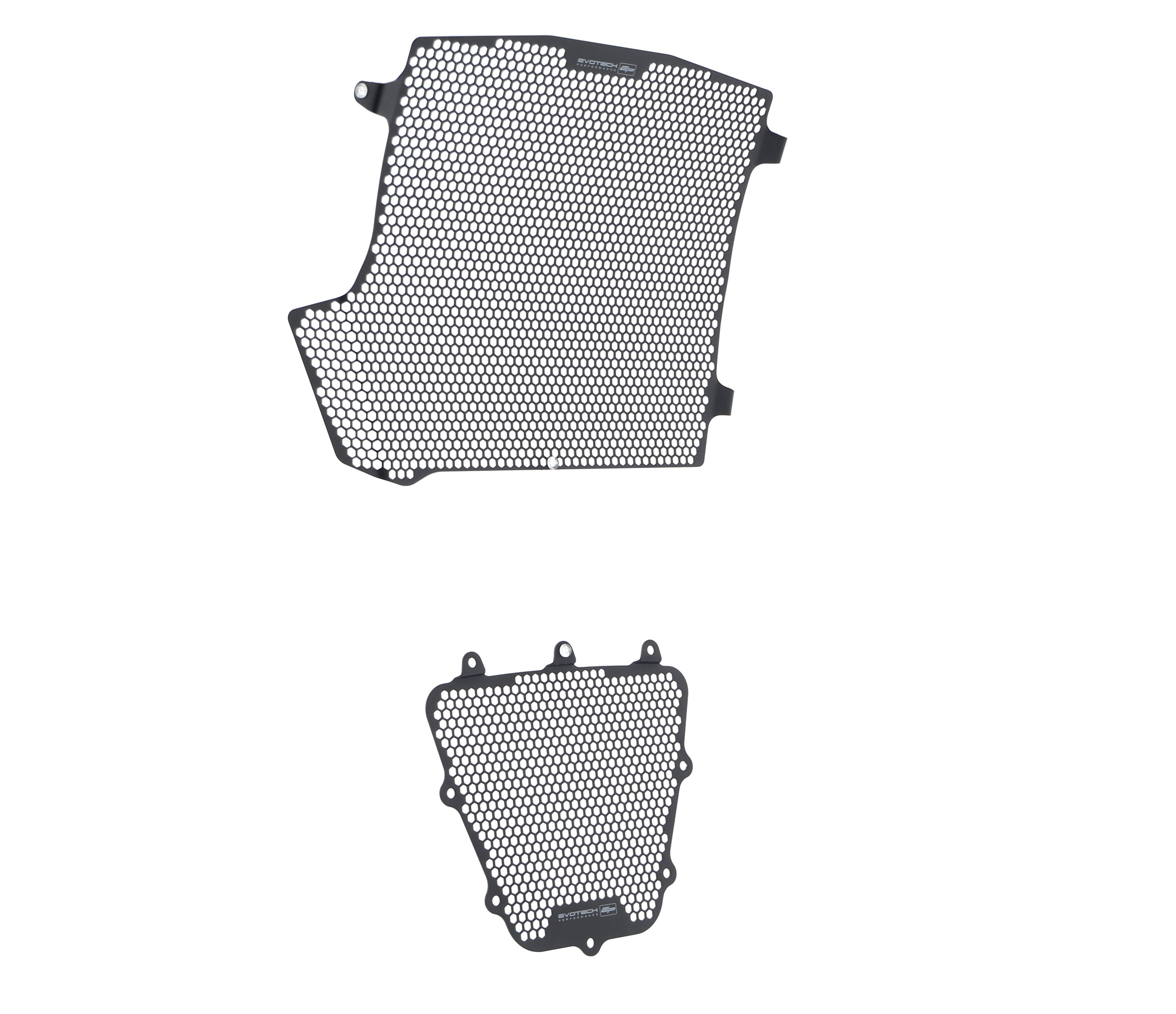Evotech Ducati XDiavel Radiator and Oil Cooler Guard Set (2016 - 2021)