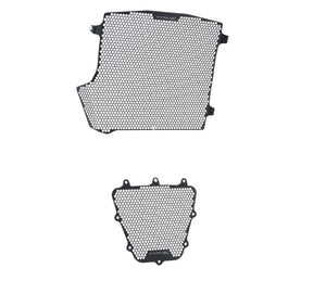 Evotech Ducati XDiavel Radiator and Oil Cooler Guard Set (2016 - 2021)