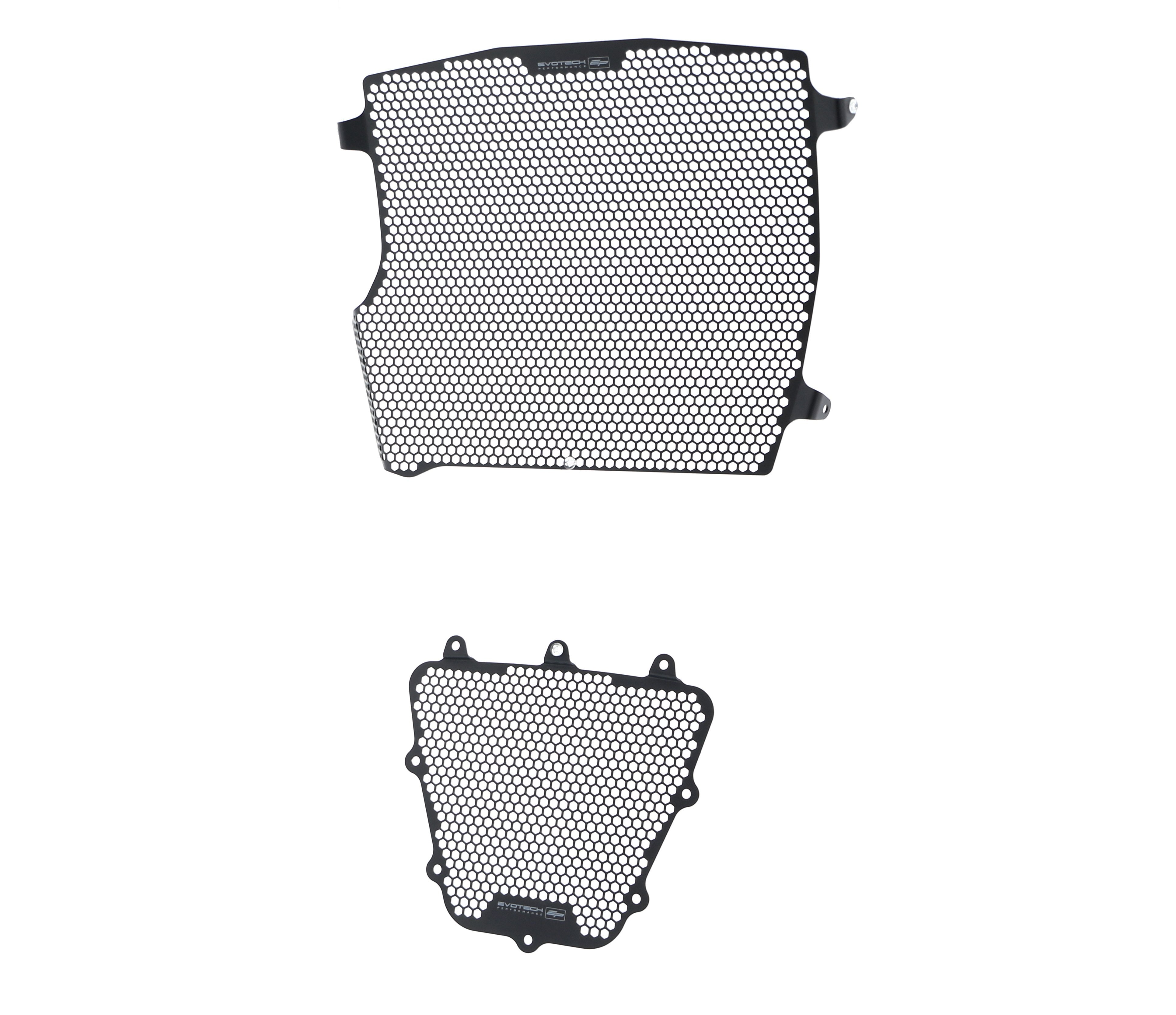 Evotech Ducati XDiavel Radiator and Oil Cooler Guard Set (2016 - 2021)