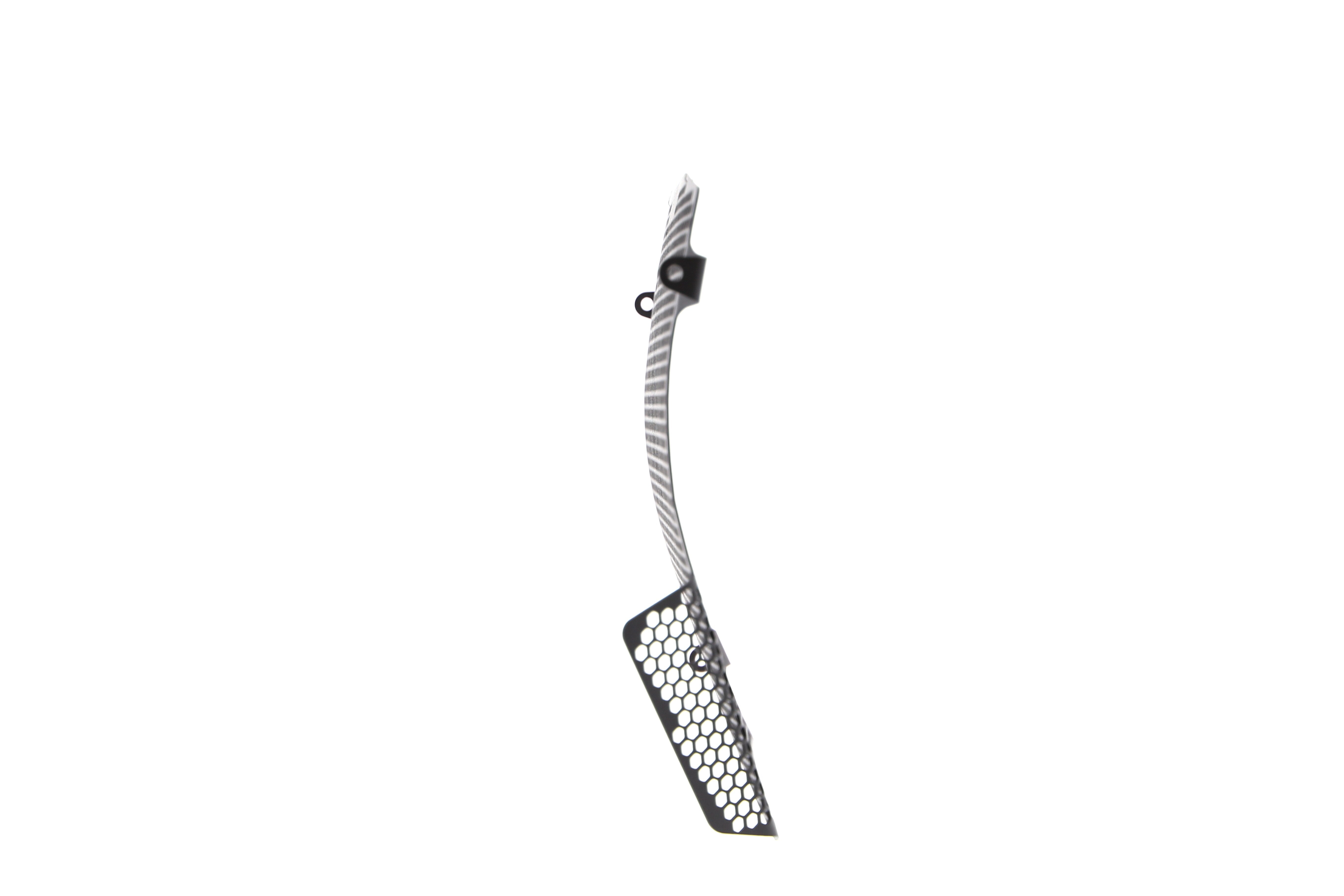 Evotech Ducati XDiavel Black Star Radiator Guard (2021 - 2022)