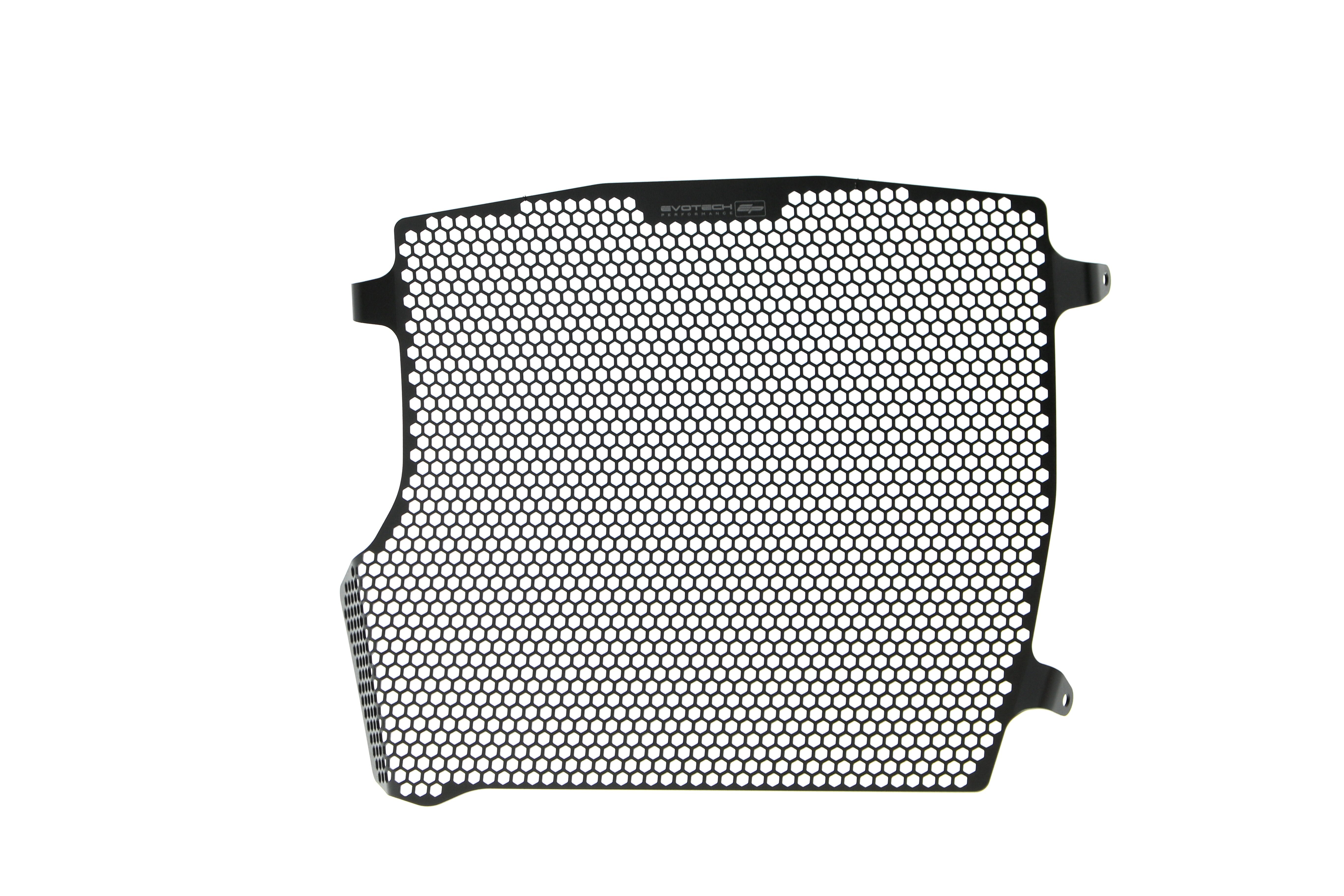 Evotech Ducati XDiavel Black Star Radiator Guard (2021 - 2022)