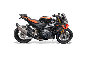 Evotech Pillion Seat Cover - Aprilia RSV4 Factory (2025+)