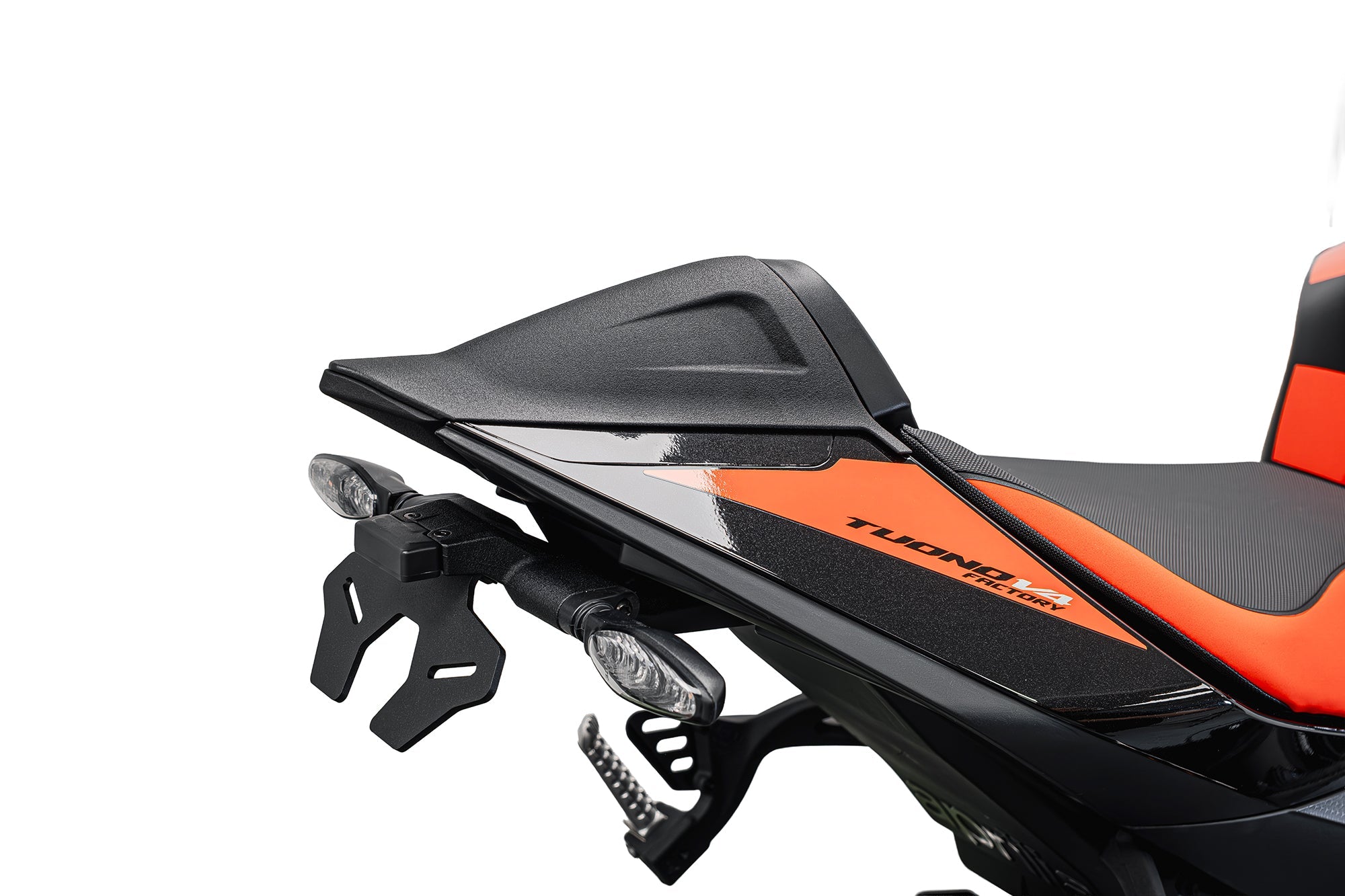 Evotech Pillion Seat Cover - Aprilia RSV4 Factory (2025+)