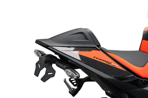 Evotech Pillion Seat Cover - Aprilia Tuono V4 (2025+)