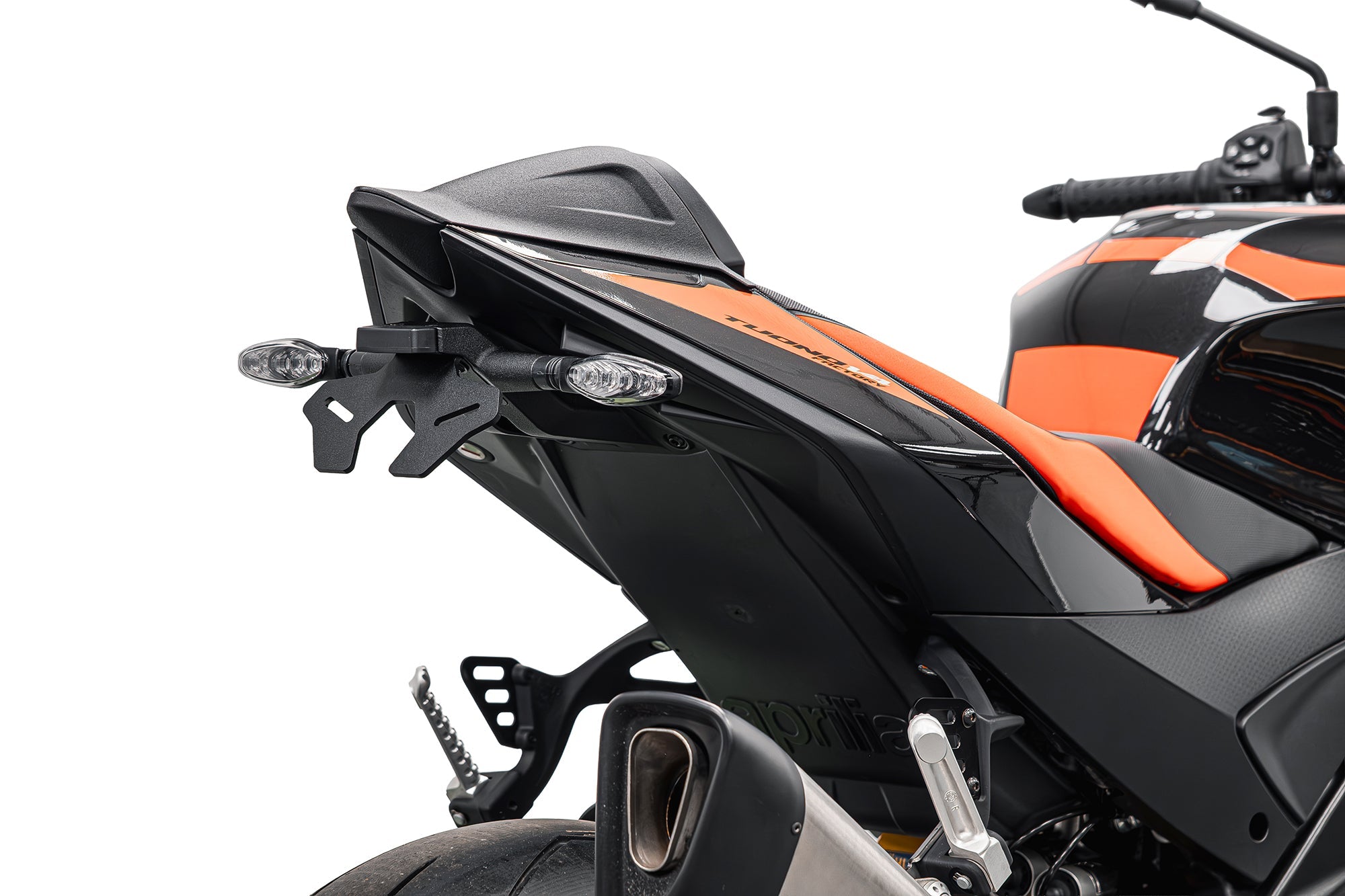Evotech Pillion Seat Cover - Aprilia RSV4 Factory (2025+)