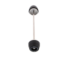 Evotech Spindle Bobbins Kit - Aprilia Tuono V4 1100 Factory (2017-2020)