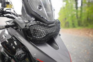 Evotech Headlight Guard - Triumph Tiger 850 Sport (2021+)