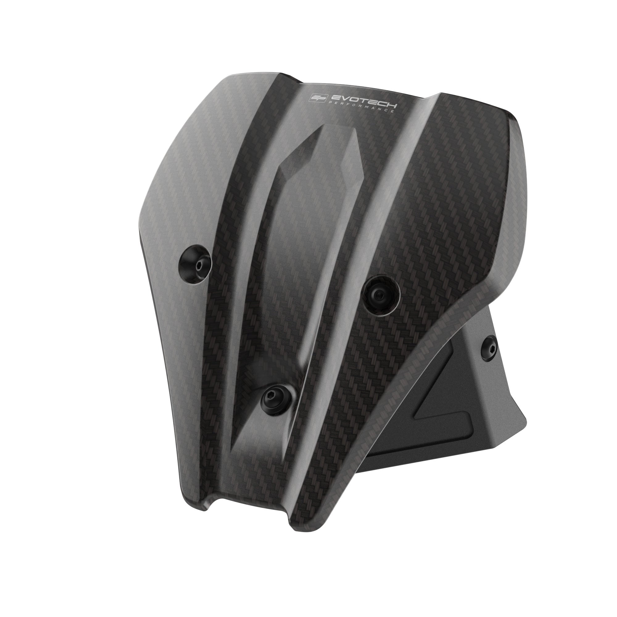 Evotech Fly Screen - Honda CB1000 Hornet SP (2025+) (Carbon Fibre)