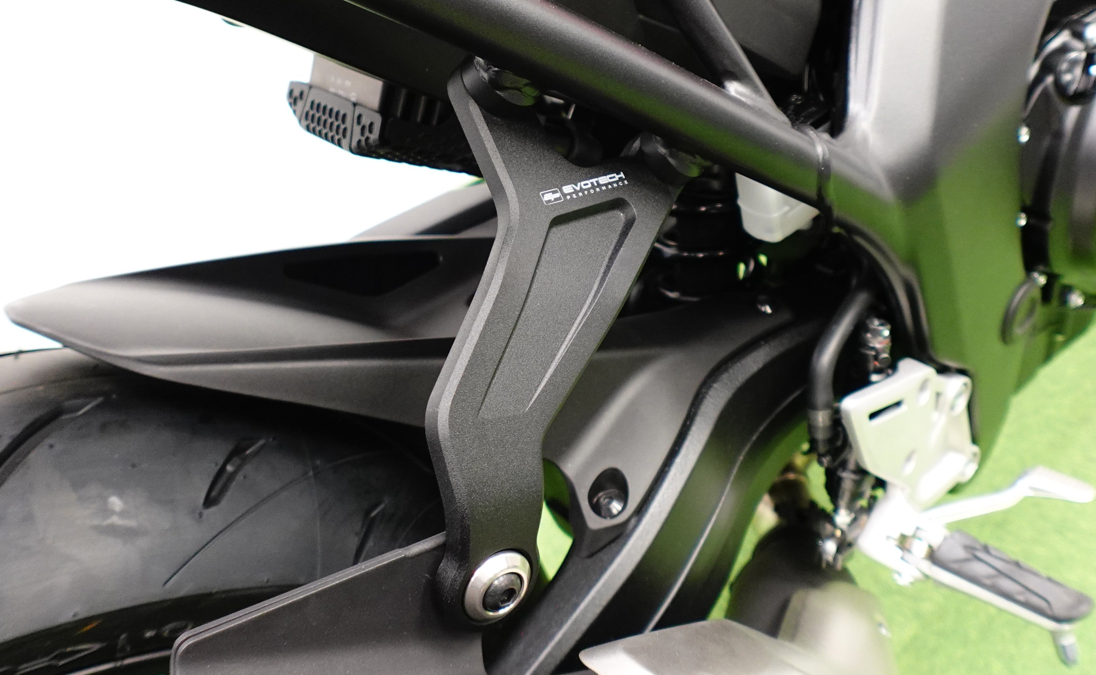 Evotech Exhaust Hanger - Honda CB1000 Hornet (2025+)