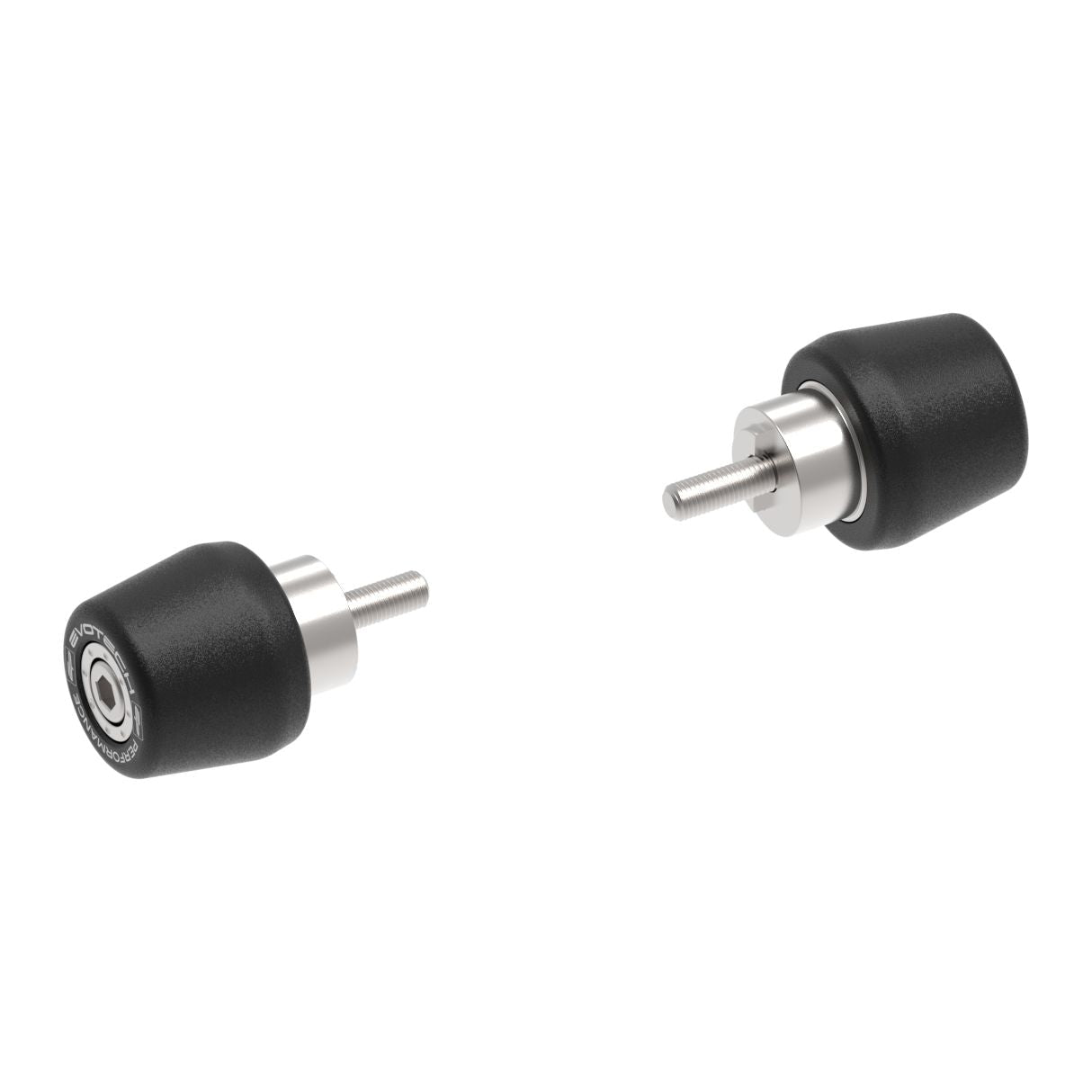 Evotech Honda CB1000R Neo Sports Cafe Bar End Weights (2018-2020) (Race)