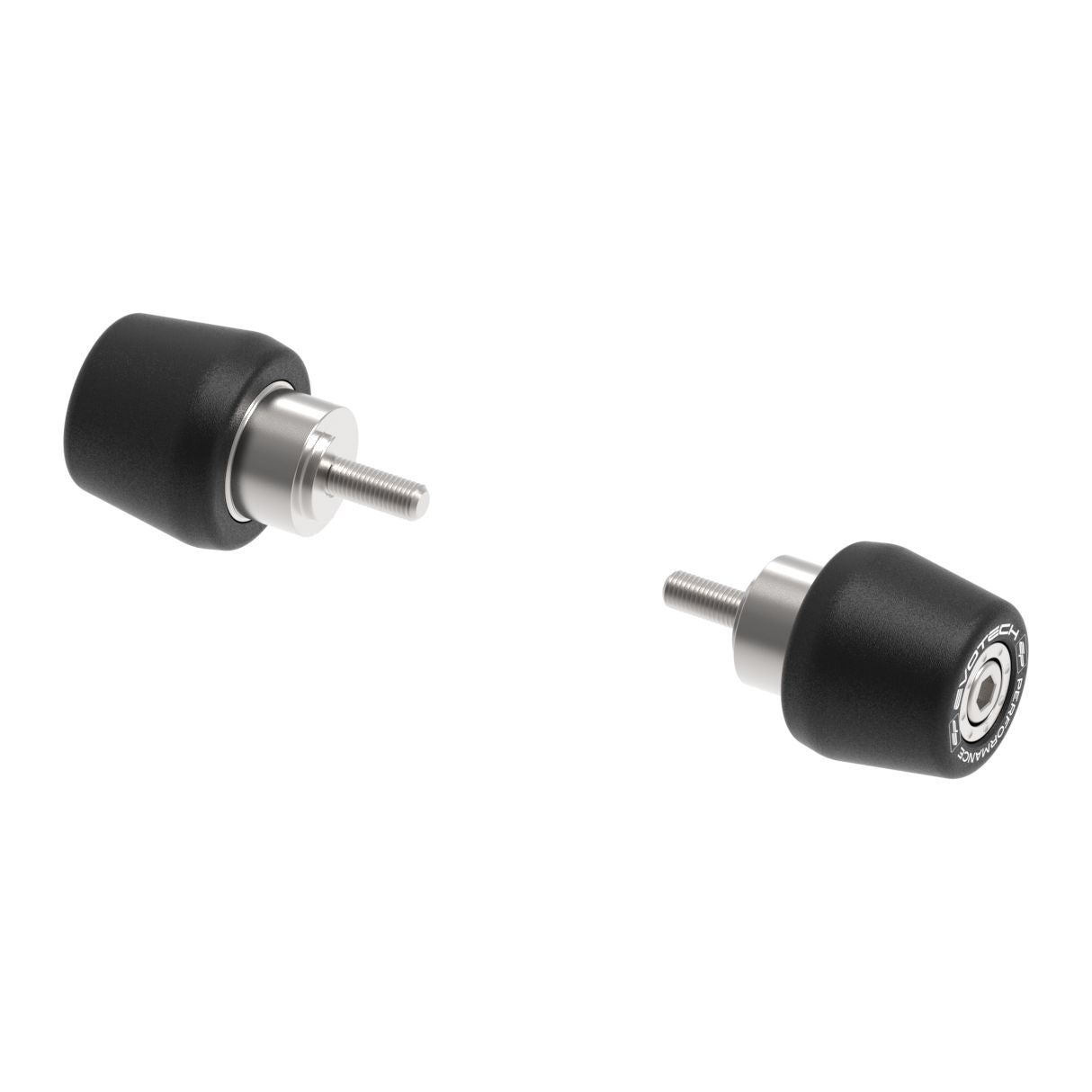 Evotech Honda CB1000R Bar End Weights (2011-2017) (Race)