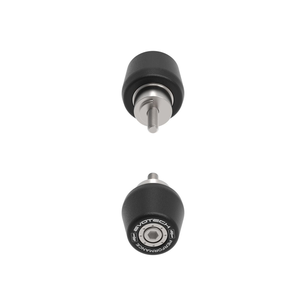 Evotech Honda CB1000R Bar End Weights (2011-2017) (Race)