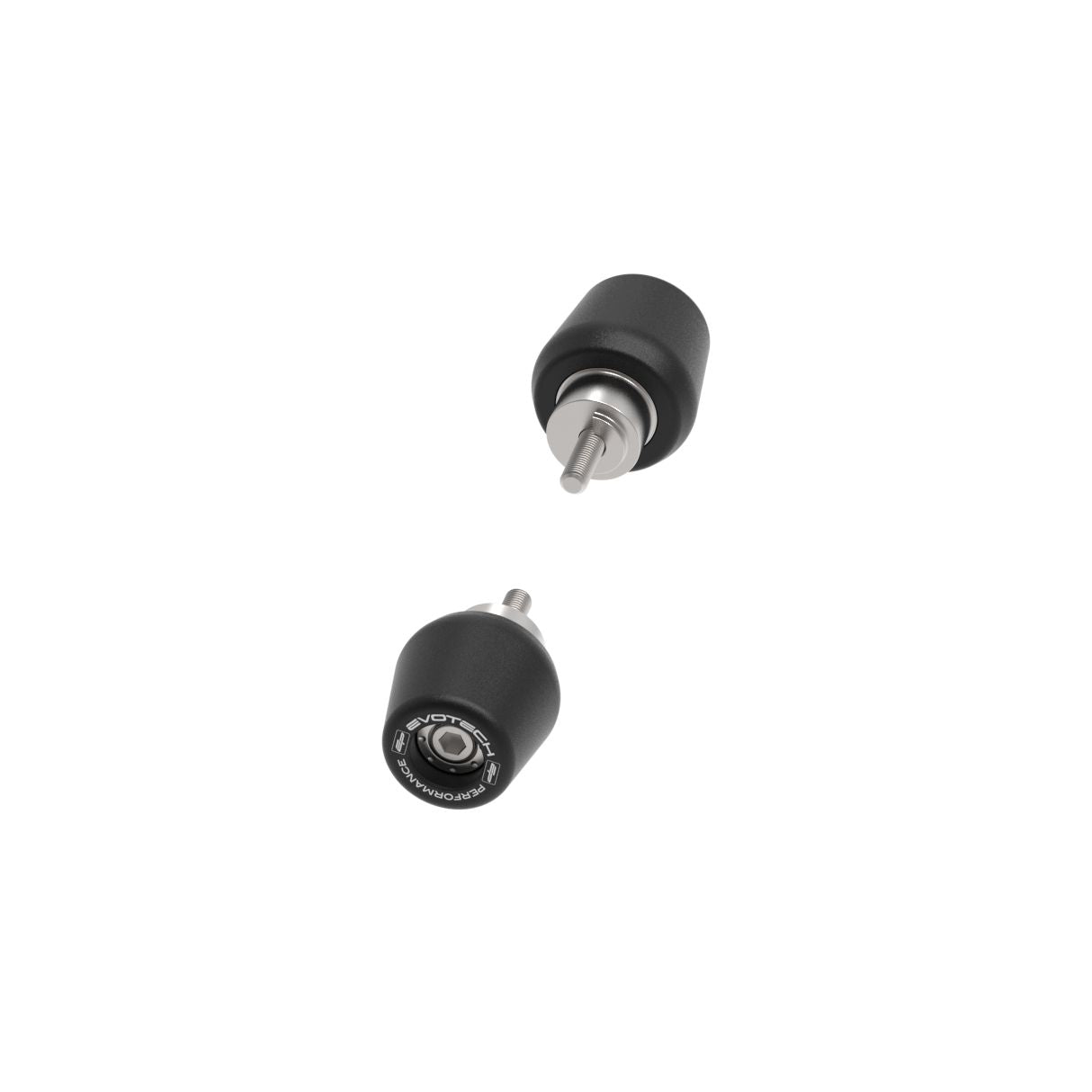 Evotech Honda CB1000R Neo Sports Cafe Bar End Weights (2018-2020) (Road)