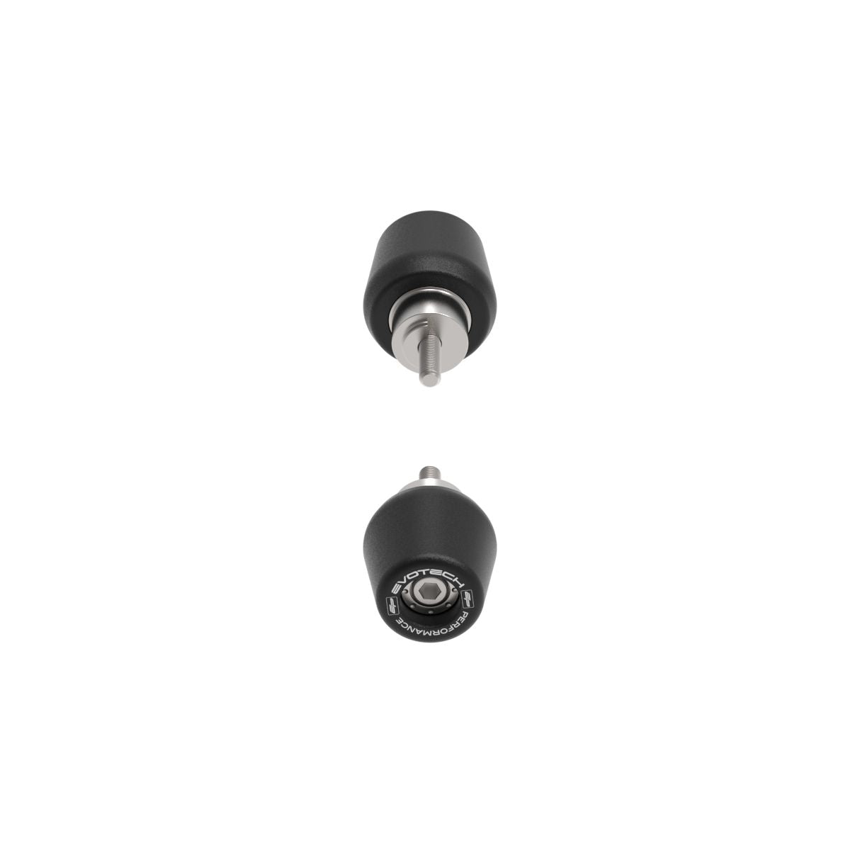 Evotech Honda CB1000R Bar End Weights (2011-2017) (Road)