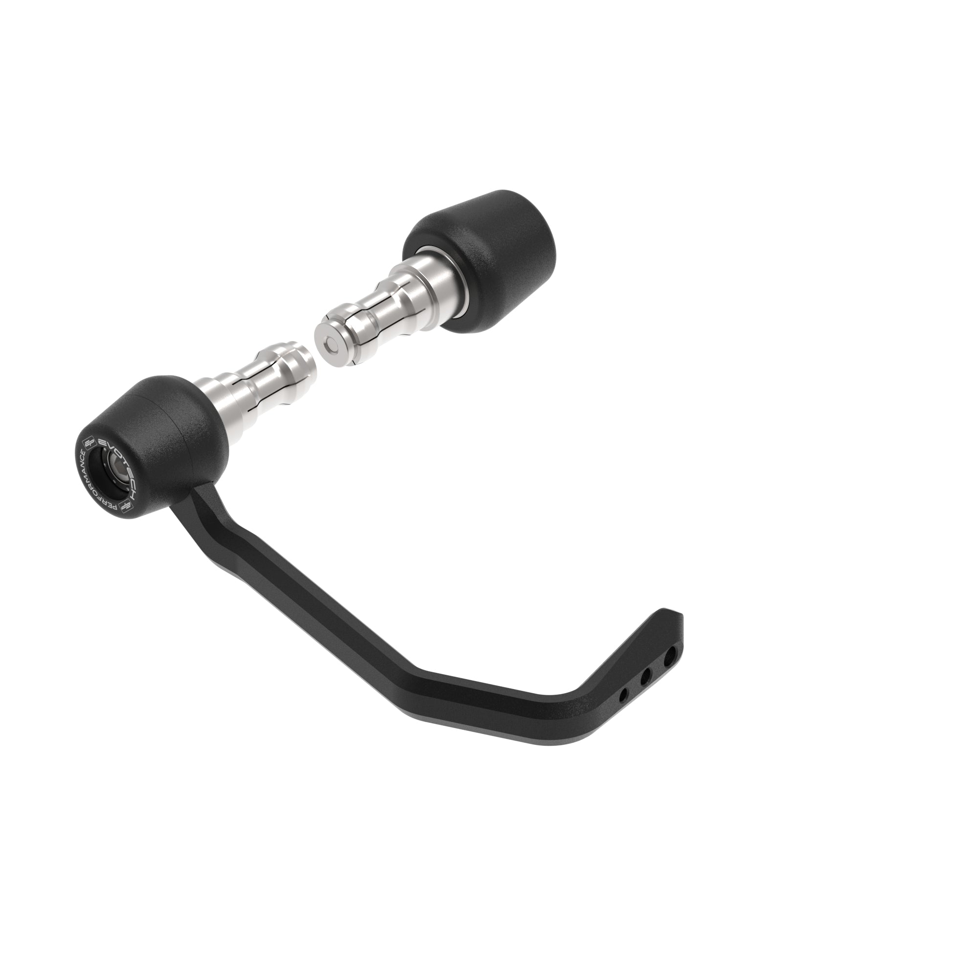 Evotech Brake Lever Protector Kit (Road) - Honda CB1000R Neo Sports Cafe (2018-2020)