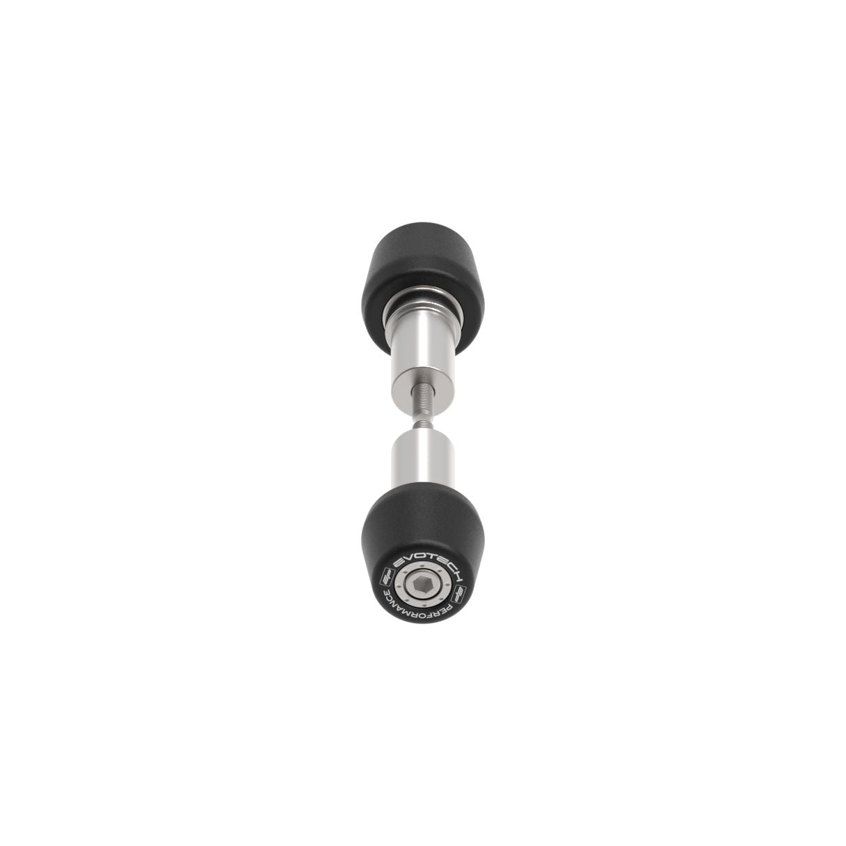 Evotech Bar End Weights (Race) - Honda CB750 Hornet (2023+)