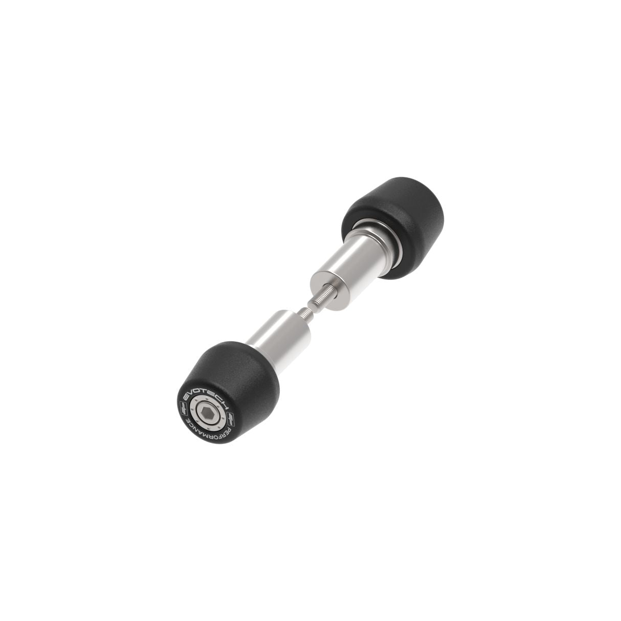 Evotech Bar End Weights (Race) - Honda CB750 Hornet (2023+)