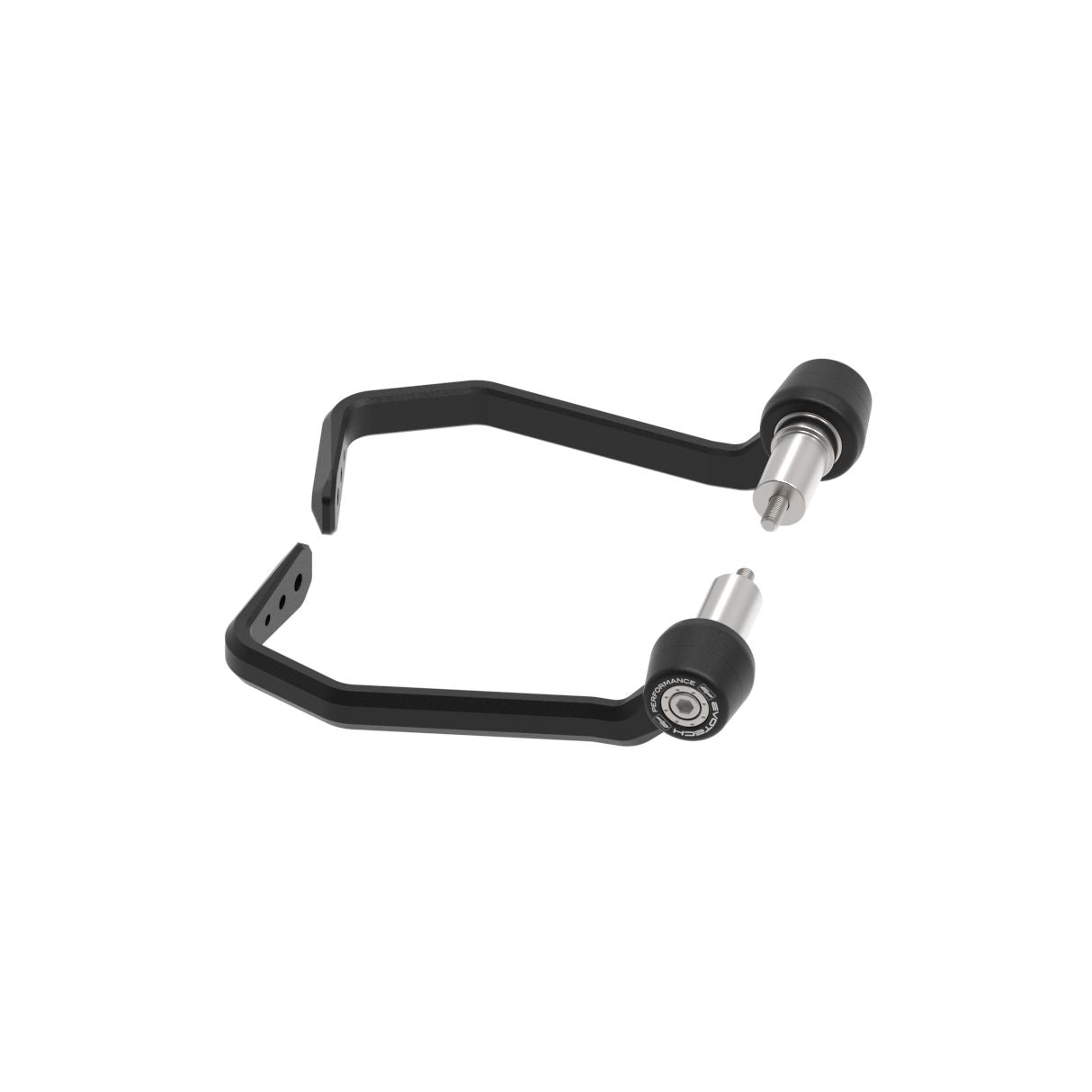 Evotech Brake And Clutch Lever Protector Kit (Race) - Honda CB750 Hornet (2023+)