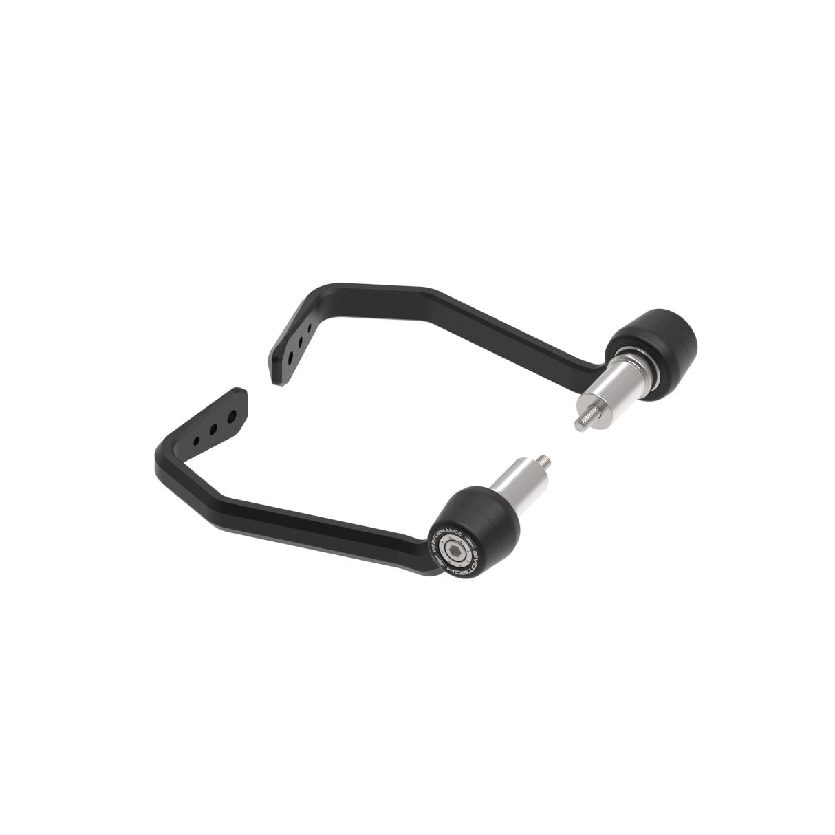 Evotech Brake And Clutch Lever Protector Kit (Race) - Honda CB650F (2017-2020)