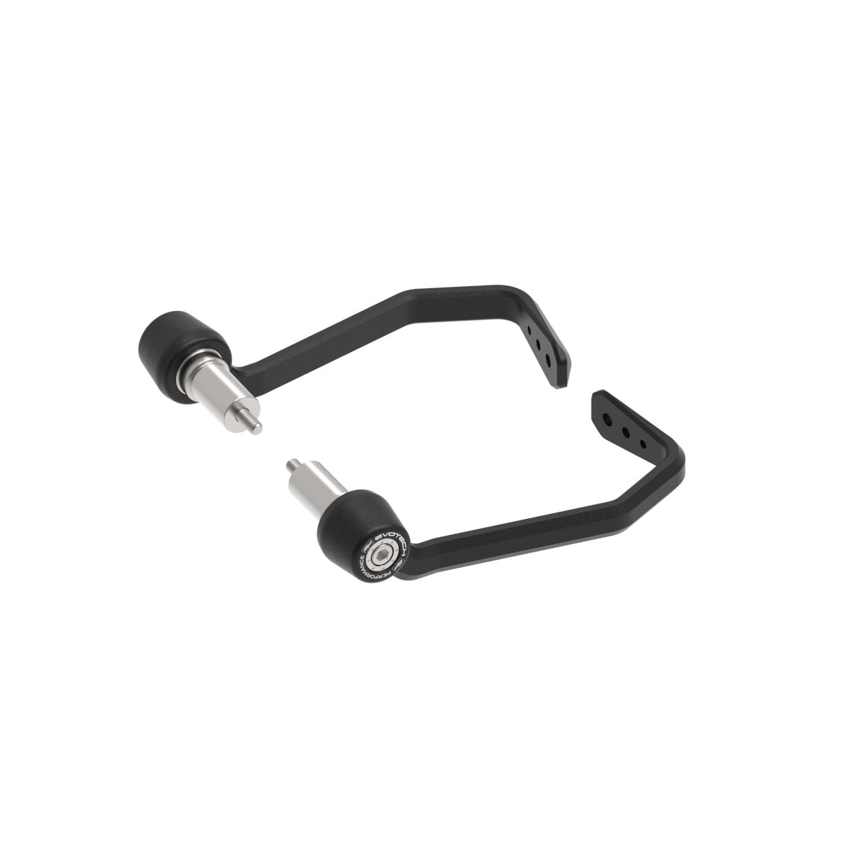 Evotech Brake And Clutch Lever Protector Kit (Race) - Honda CB750 Hornet (2023+)