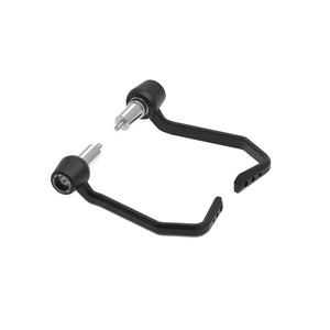 Evotech Brake And Clutch Lever Protector Kit (Road) - Honda CB650F (2017-2018)