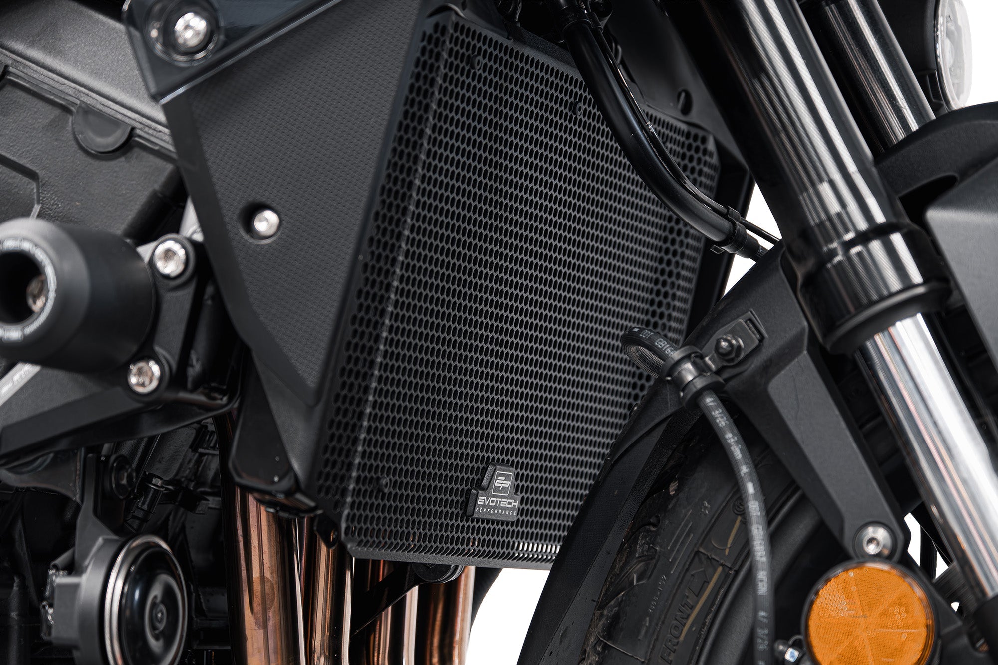 Evotech Radiator Guard - Honda CB1000GT (2026+)