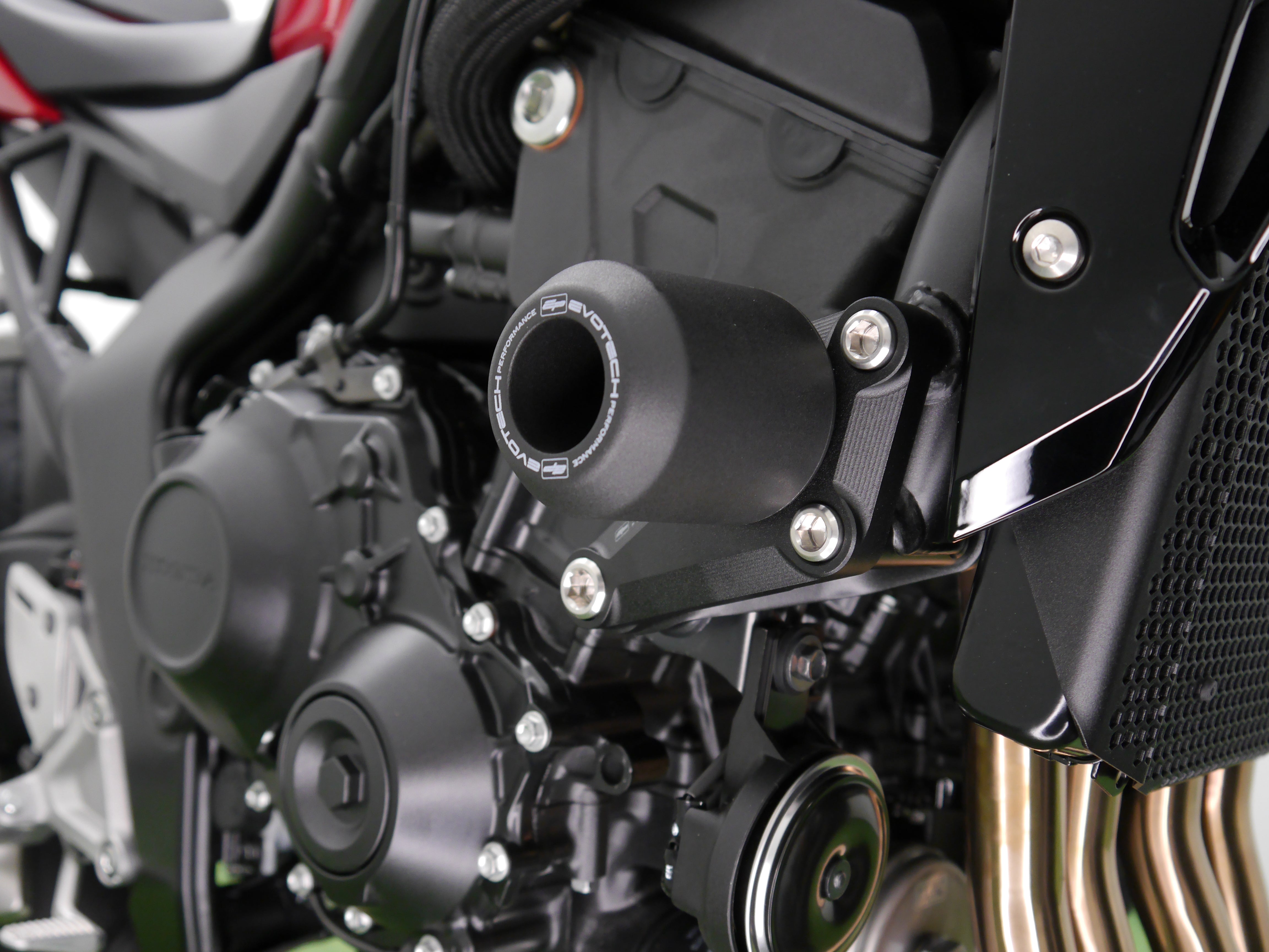 Evotech Crash Protection - Honda CB1000 Hornet SP (2025+)
