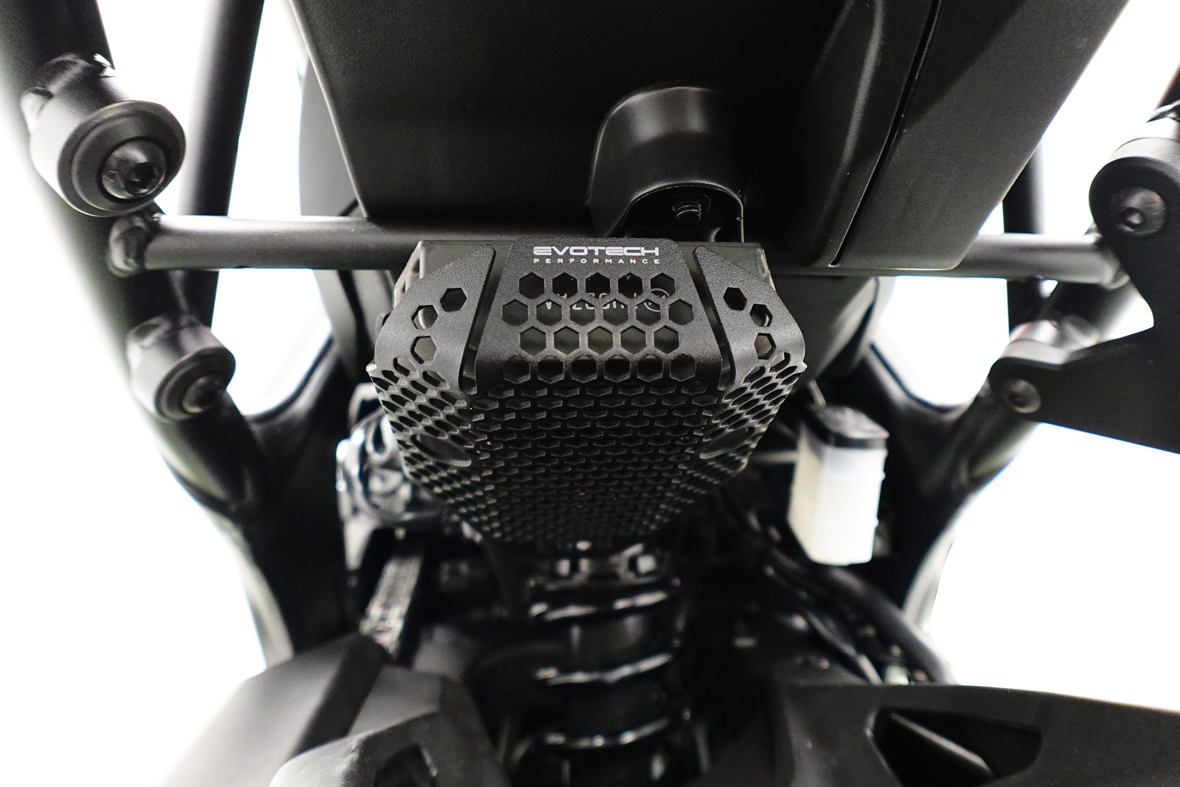 Evotech Rectifier Guard - Honda CB750 Hornet (2023+)