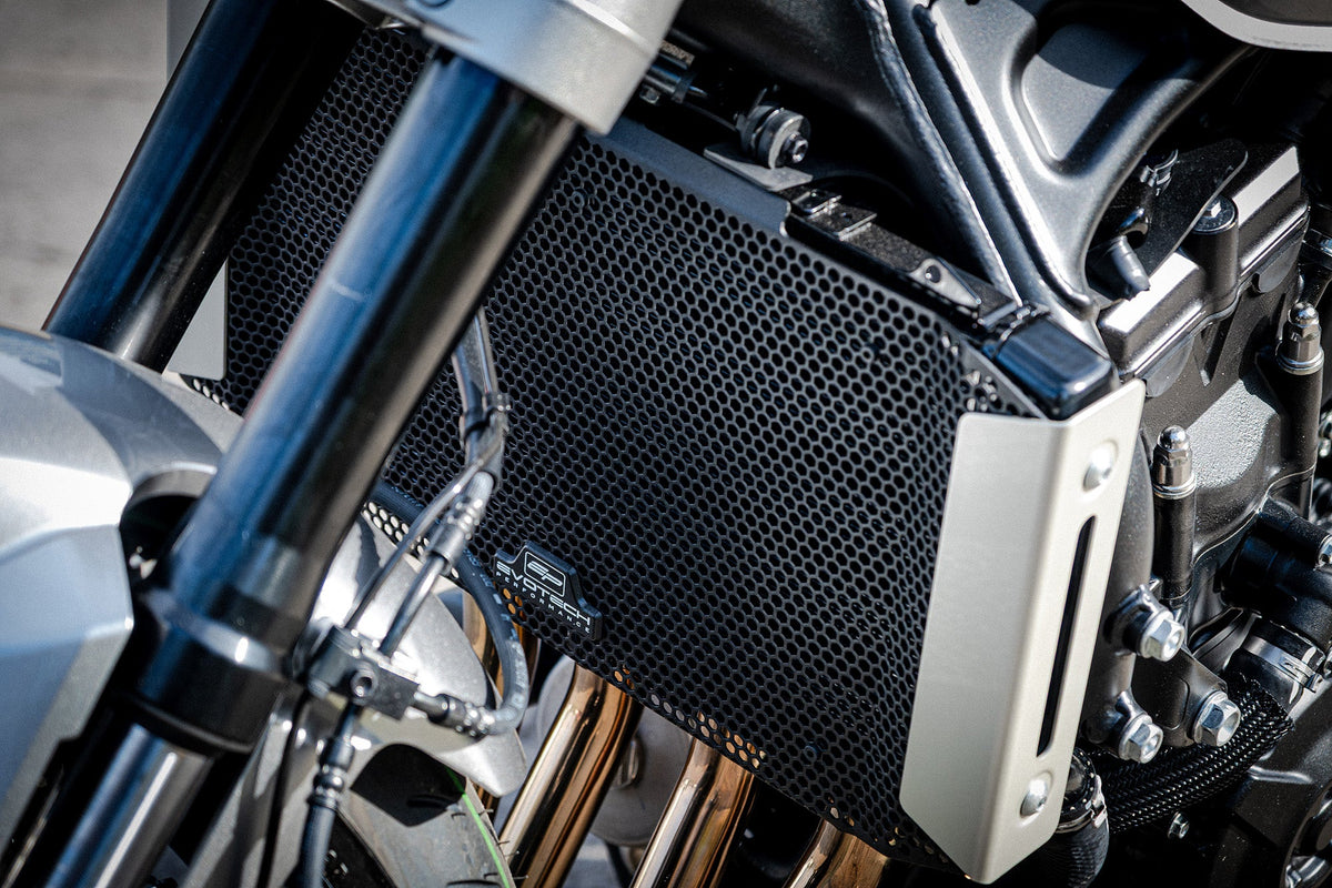 Evotech Radiator Guard - Honda CB1000F (2026+)